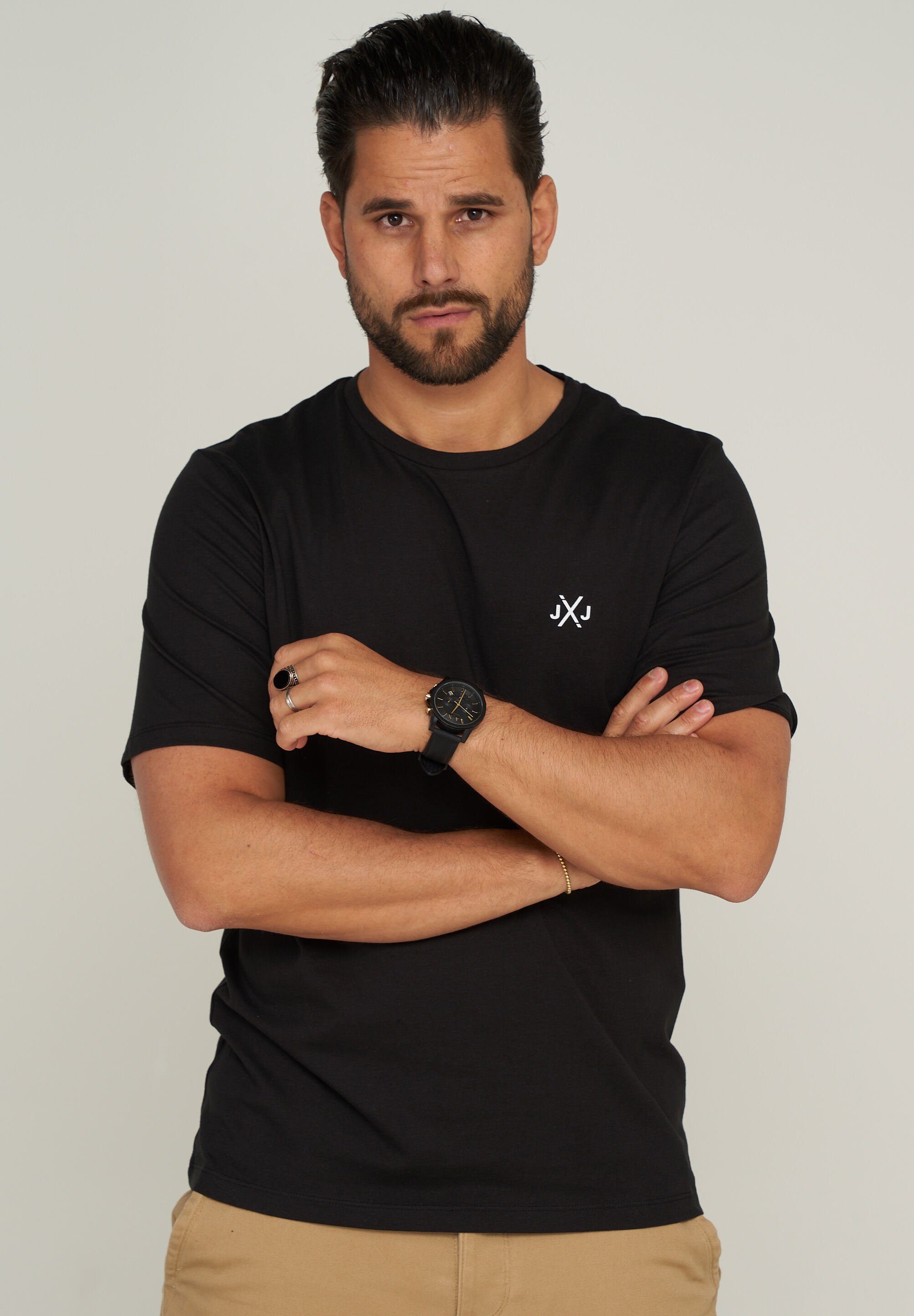 Jack & Jones T-Shirt JJELIF TEE günstig online kaufen