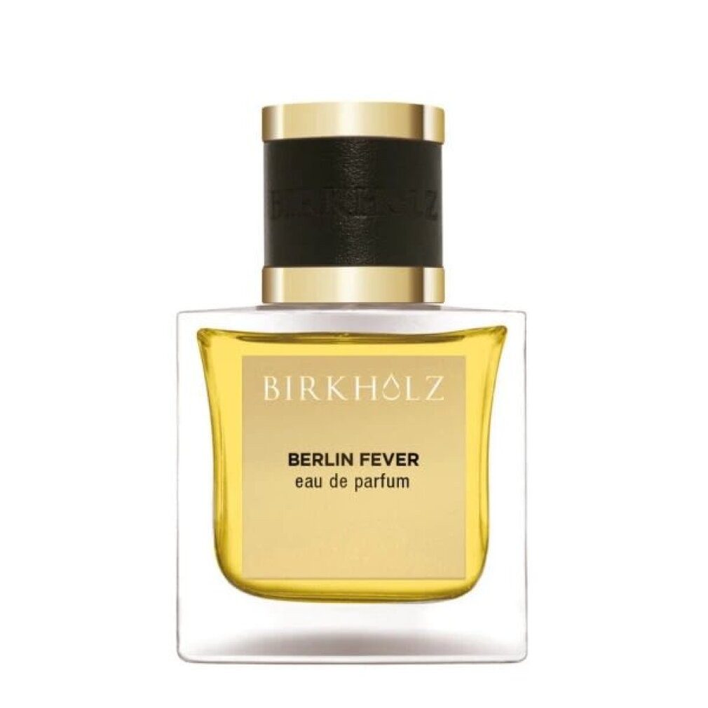 Birkholz Eau de Parfum Birkholz Classic Kollektion Berlin Fieber Eau De Parfum