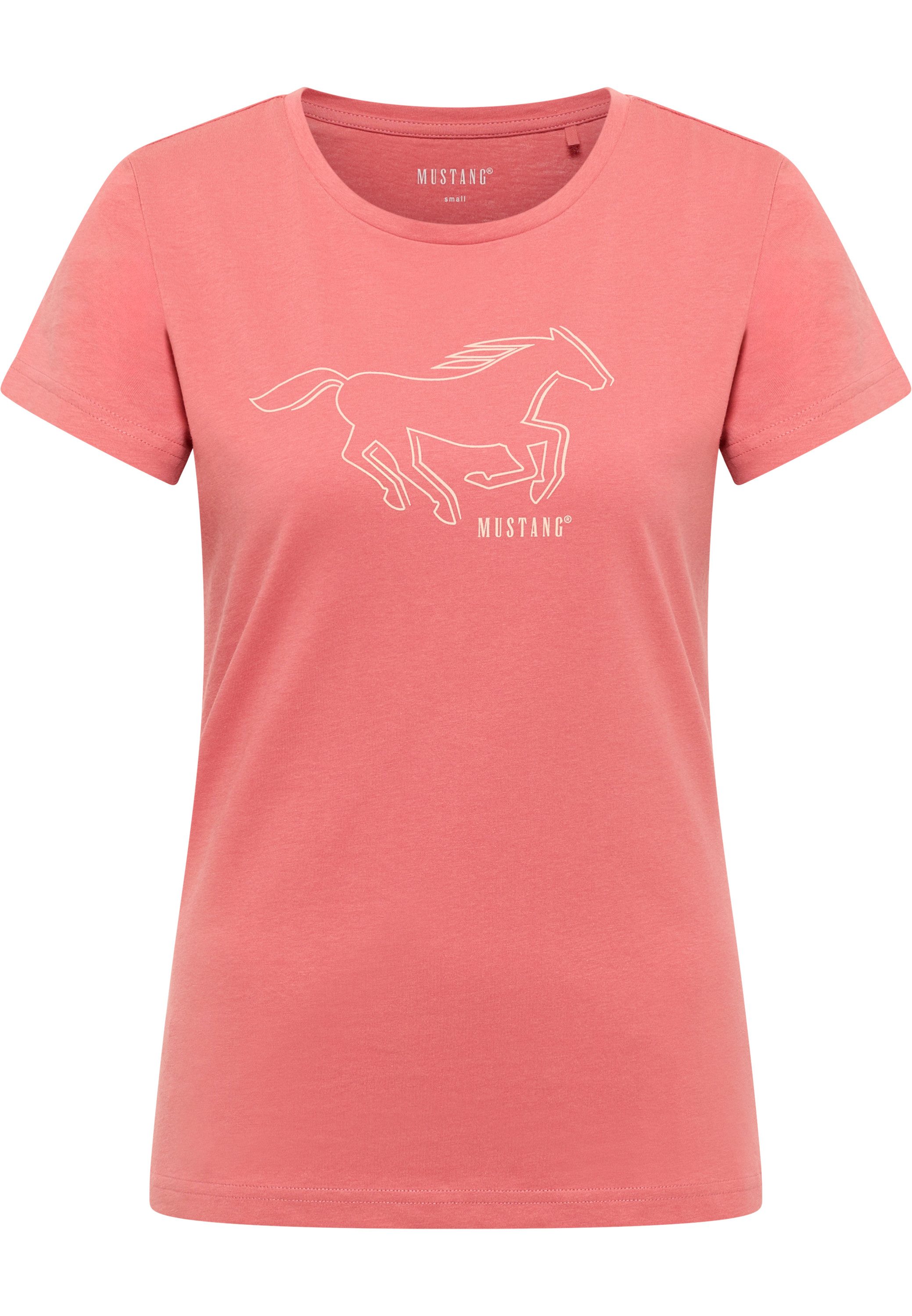 Kurzarmshirt Damen Style Loa
