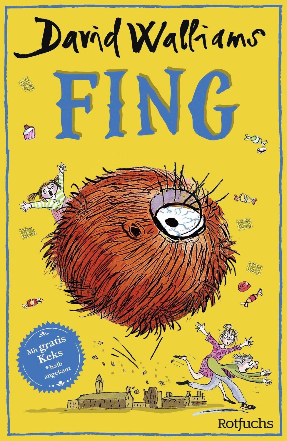 FING / David Walliams
