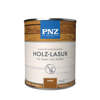 PNZ - Die Manufaktur Lasur Holz-Lasur