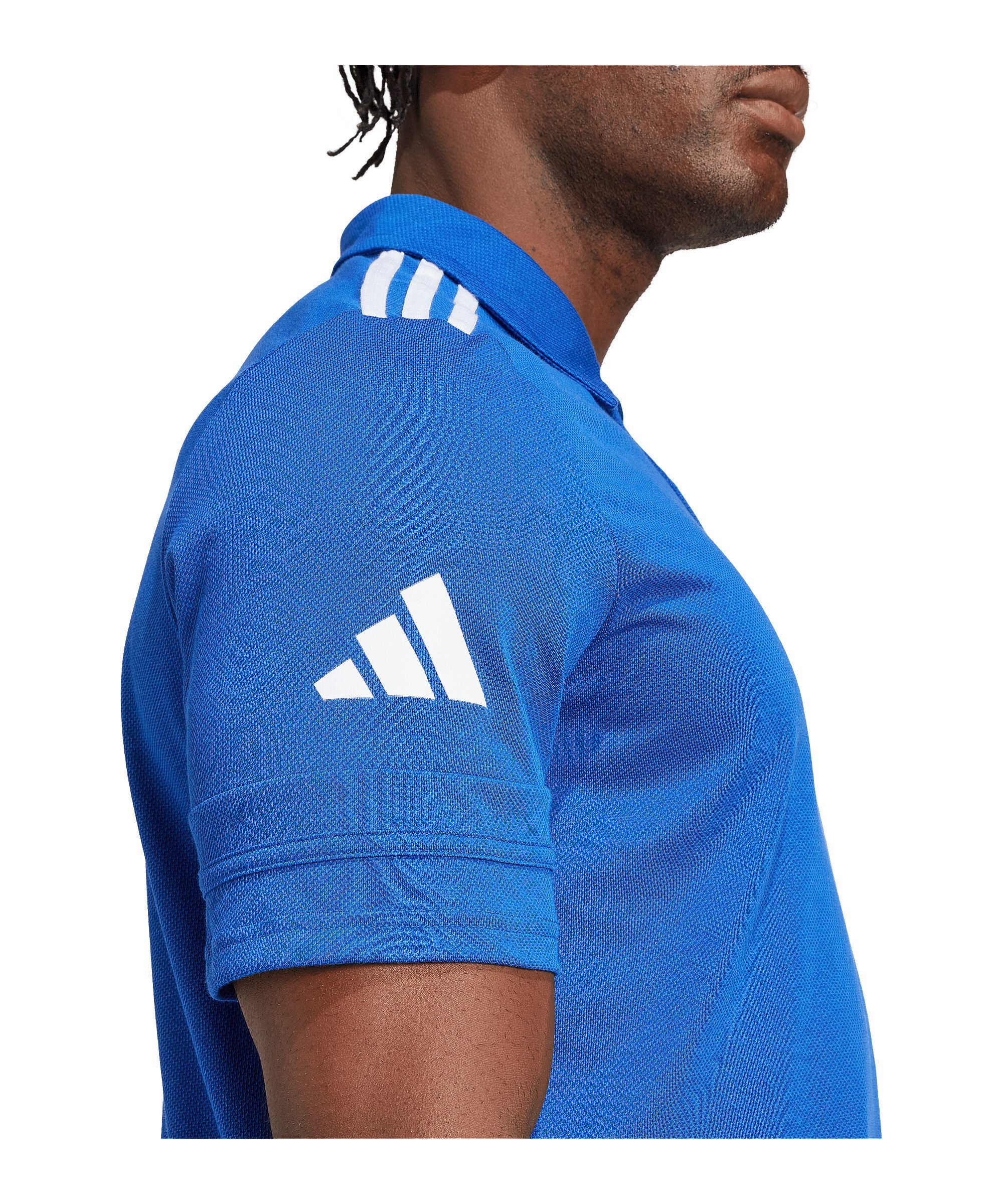adidas Performance T-Shirt adidas Performance Squadra 25 Polo Polyester – Bild 5 von 5