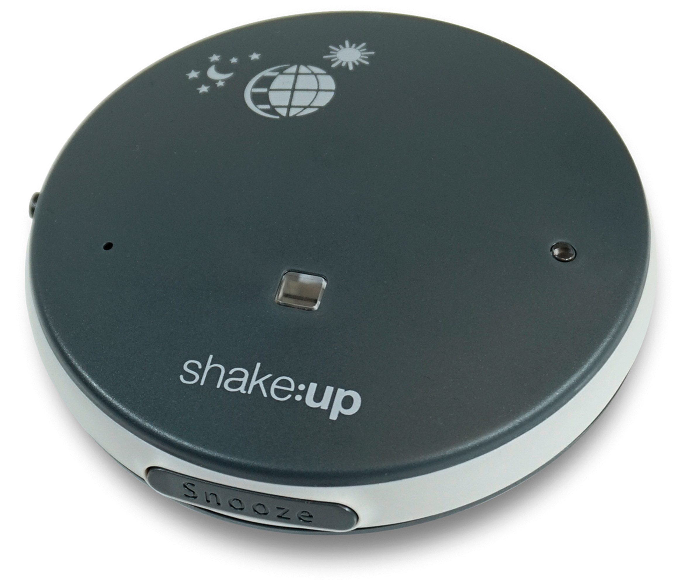 HUMANTECHNIK Wecker shake up