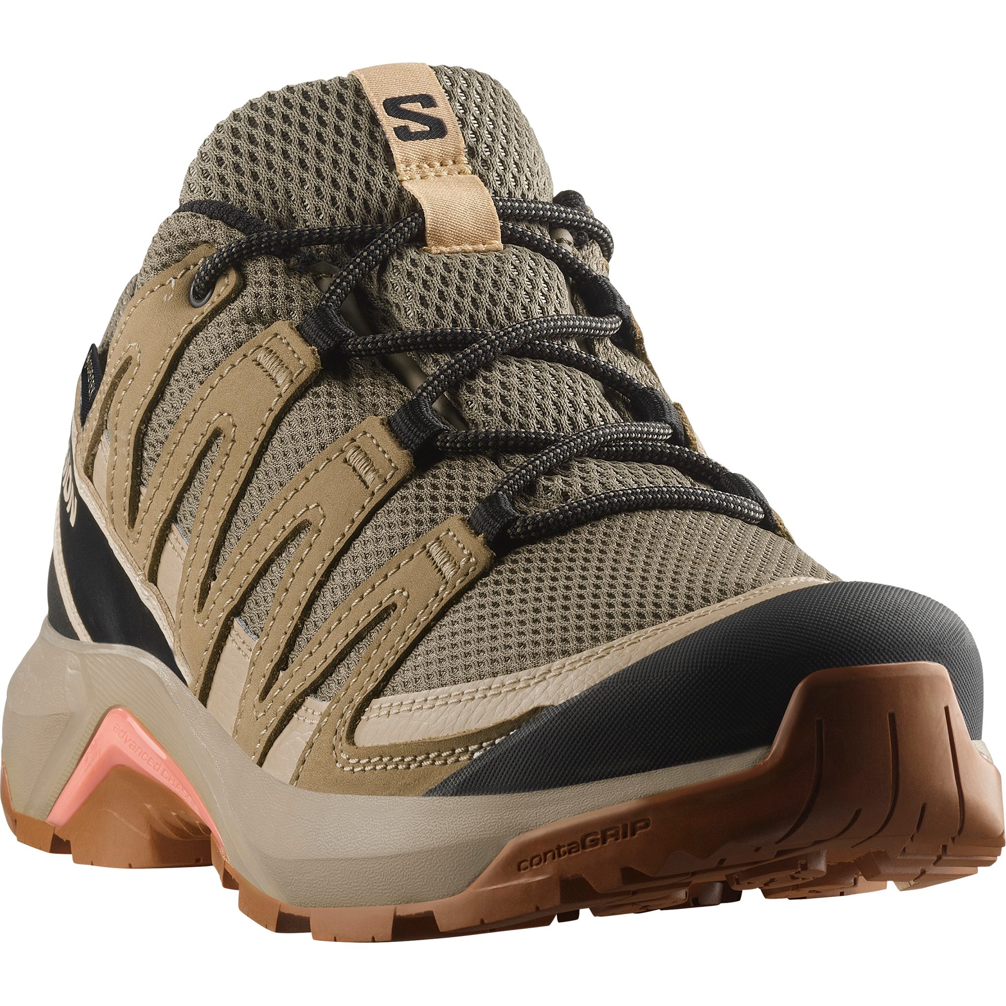 Salomon X-ADVENTURE RECON GORE-TEX W Wanderschuh wasserdicht günstig online kaufen