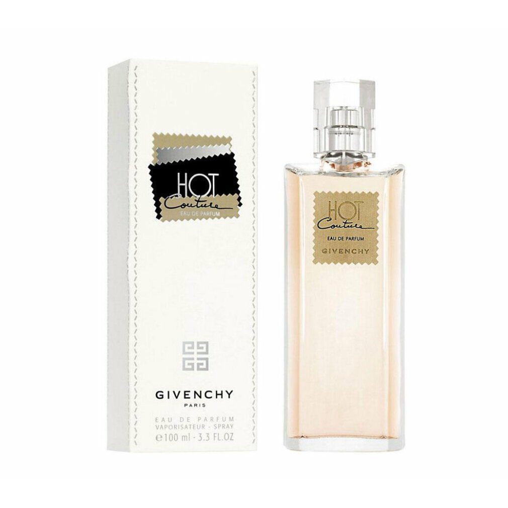 GIVENCHY Eau de Parfum Hot Couture Eau de Parfum 100ml