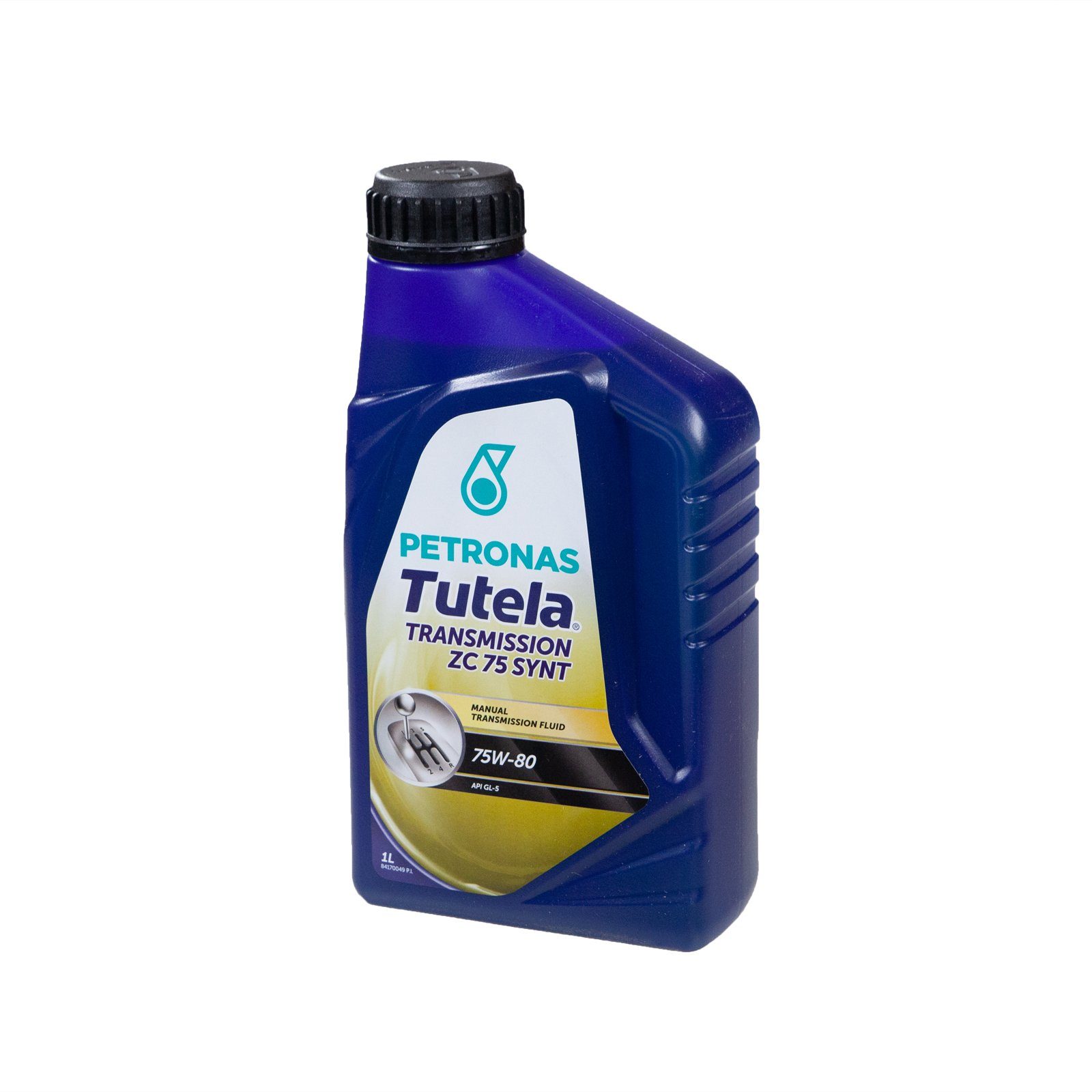 Petronas Getriebeöl Tutela Schaltgetriebe Öl ZC 75 Synth 75W80 GL5