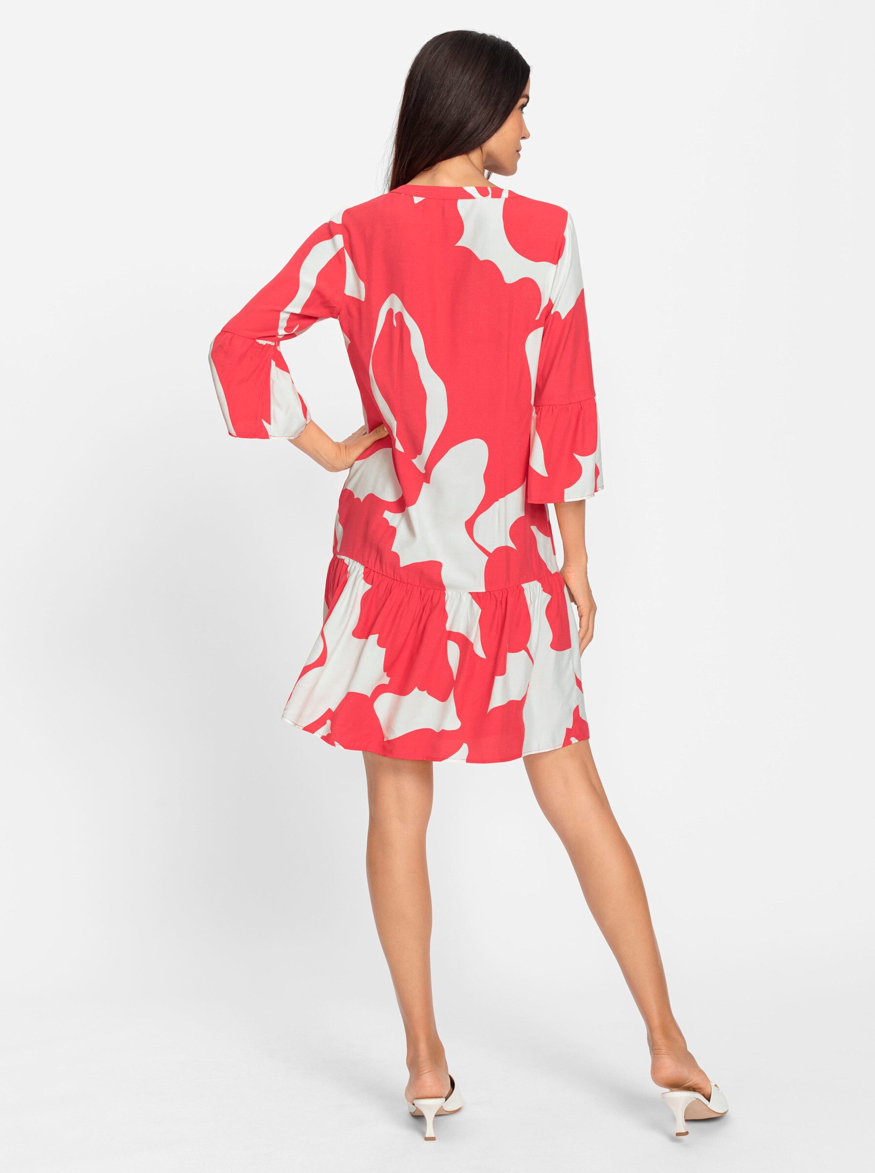 heine Etuikleid Druckkleid günstig online kaufen