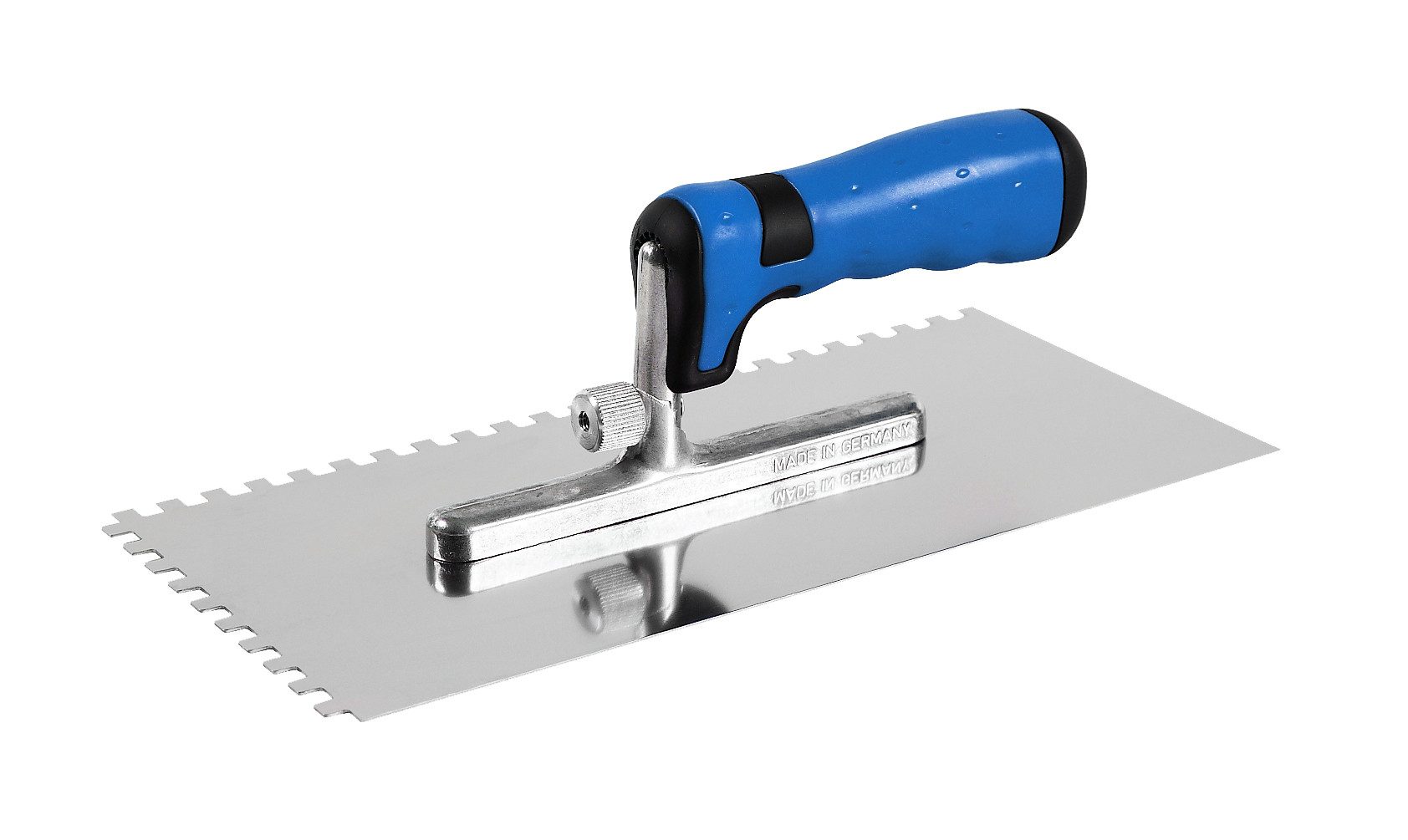 TECTOOL Glättekelle TECTOOL GLÄTTEKELLE FLEX E6, ROSTFREI, 2K, 280X130MM (1-St) Rostfrei