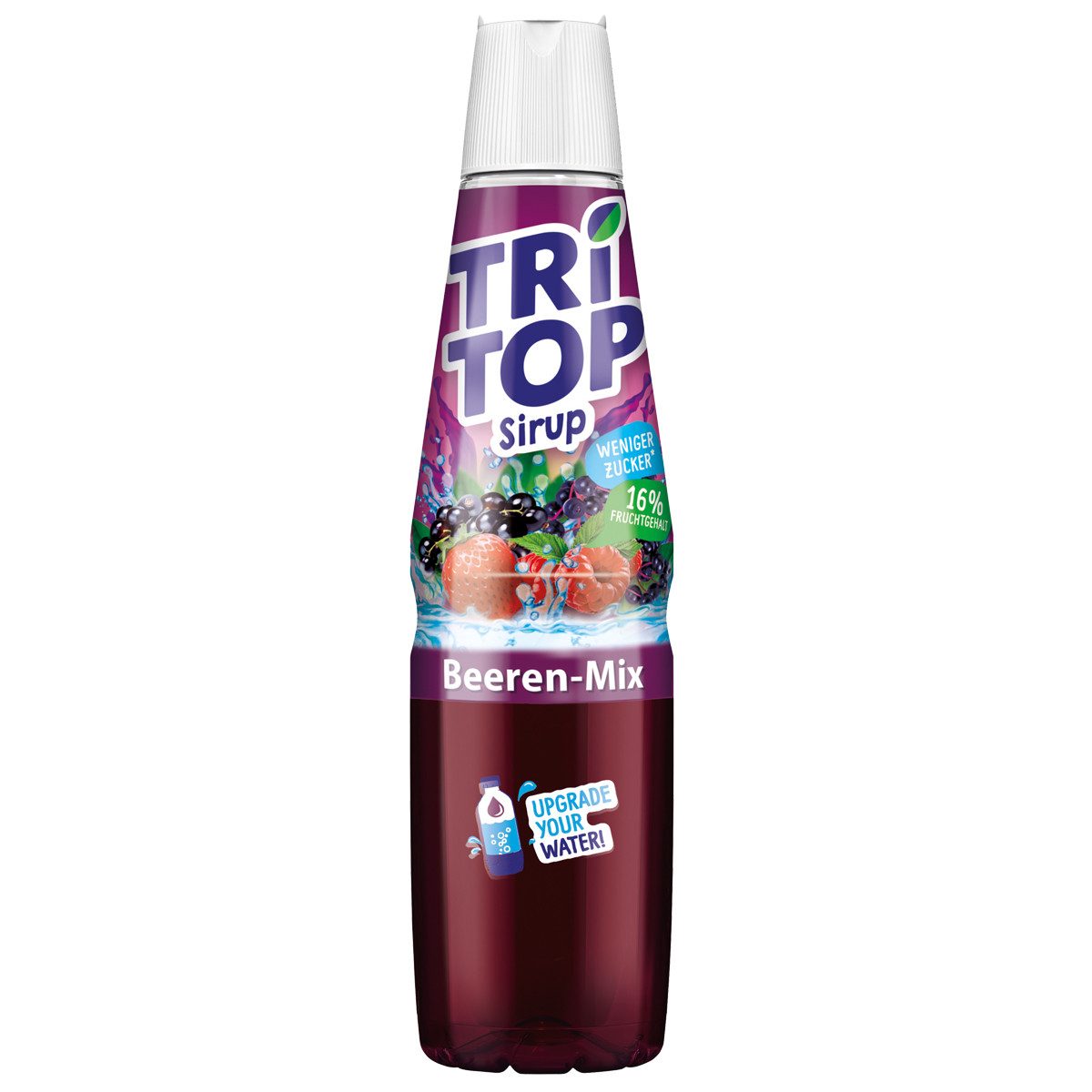 Tri Top Getränke-Sirup, Tri Top Beeren Mix Getränkesirup 600ml