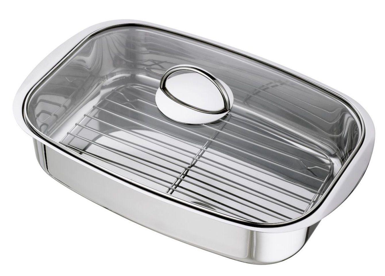 Bräter Allzweck-Sicht-Bräter