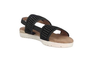 Fitters Footwear 2.133006 Black Sandale