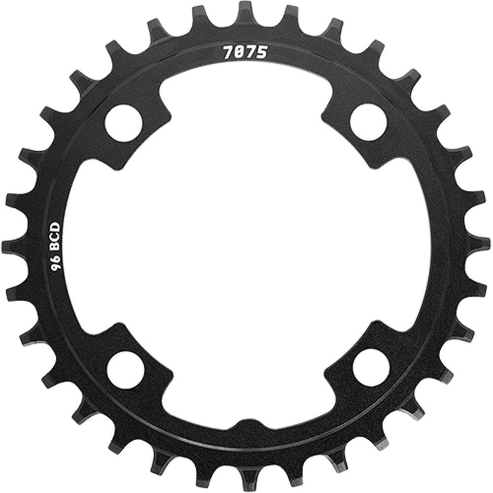 Zahnkranz SunRace Kettenblatt CRMX0T Narrow Wide 30Z, Ø = 96mm, 11-fach Nr2 sch