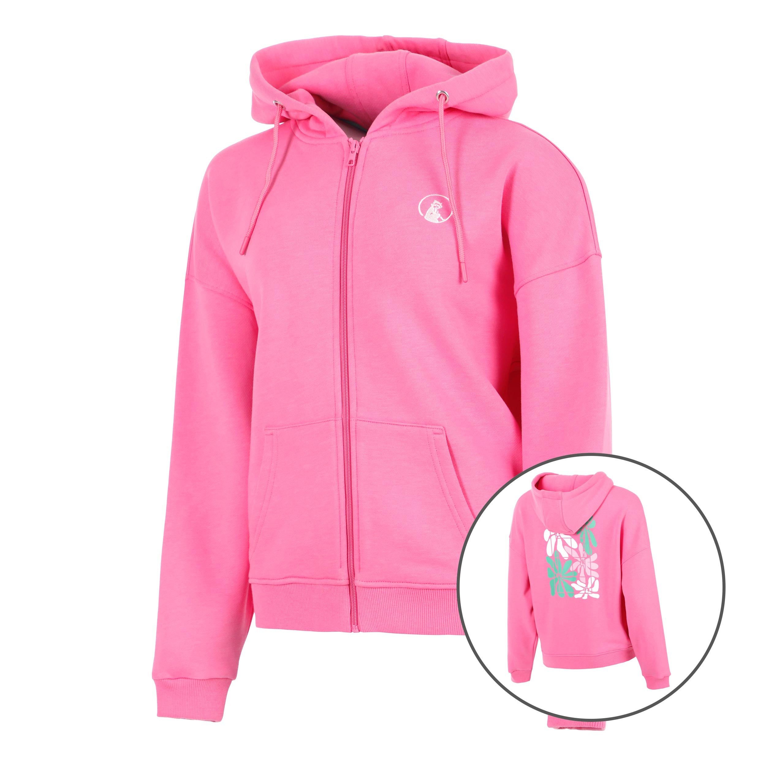 Quiet Please Sweatjacke Crush Court