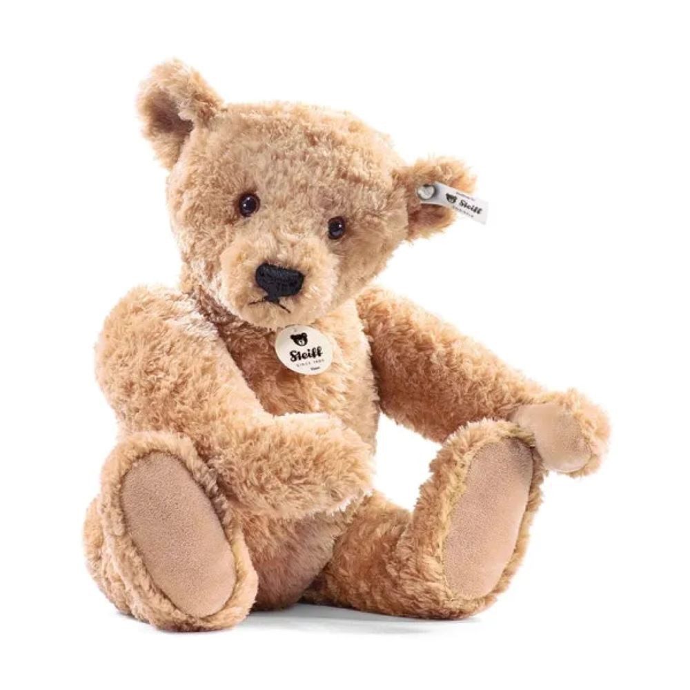 Steiff Kuscheltier Steiff Teddybär Elmar 32 cm 022456 (Stoffteddybären Plüschtiere Steiffteddybär)