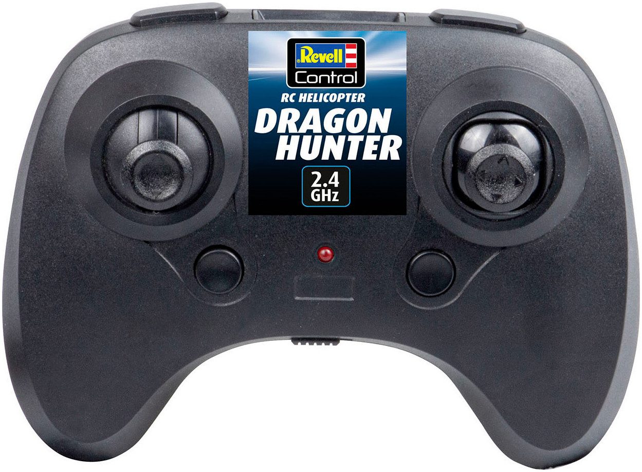 Revell® RC-Helikopter Revell® control, Dragon Hunter, 2,4 GHz