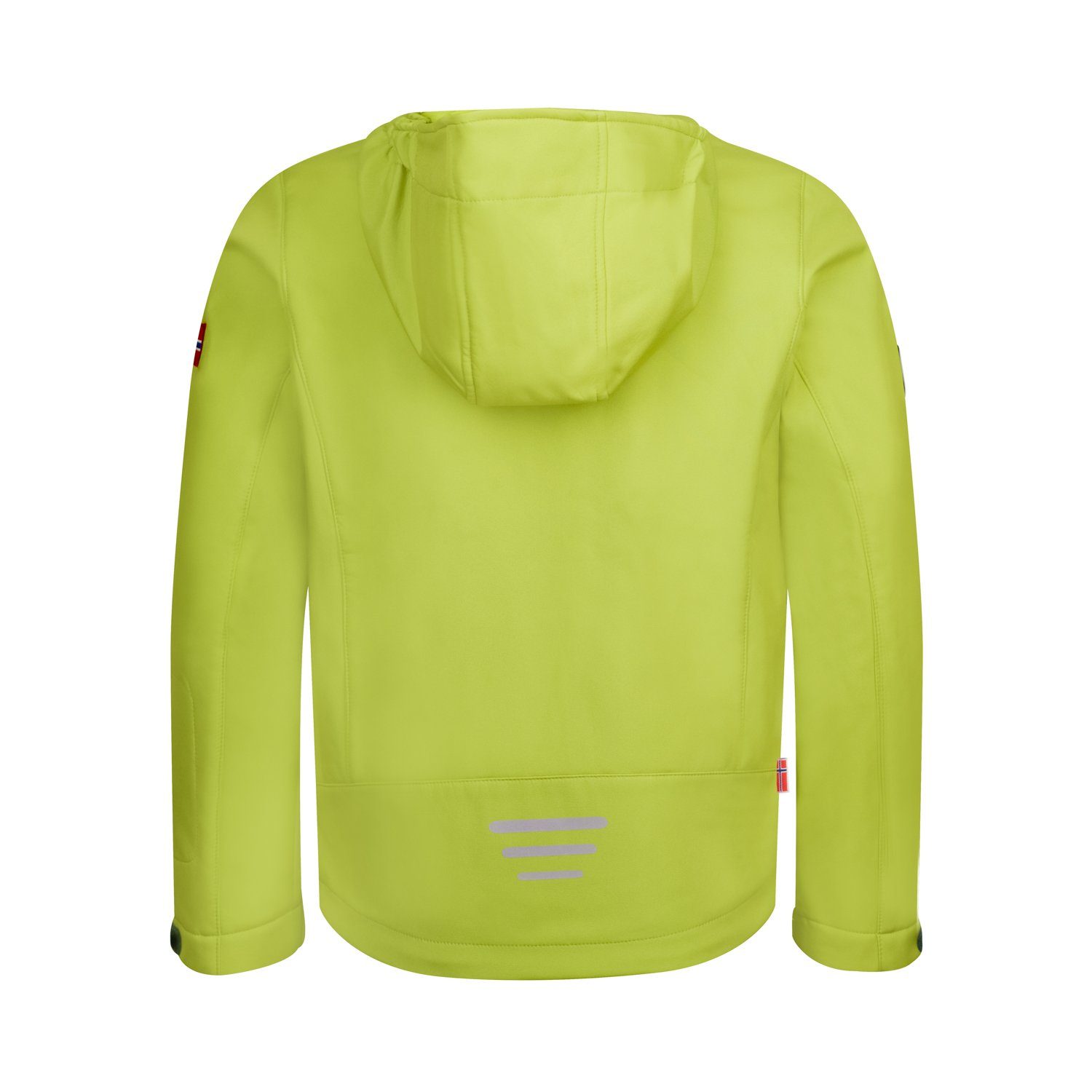 TROLLKIDS Softshelljacke Oslofjord Wasserabweisend