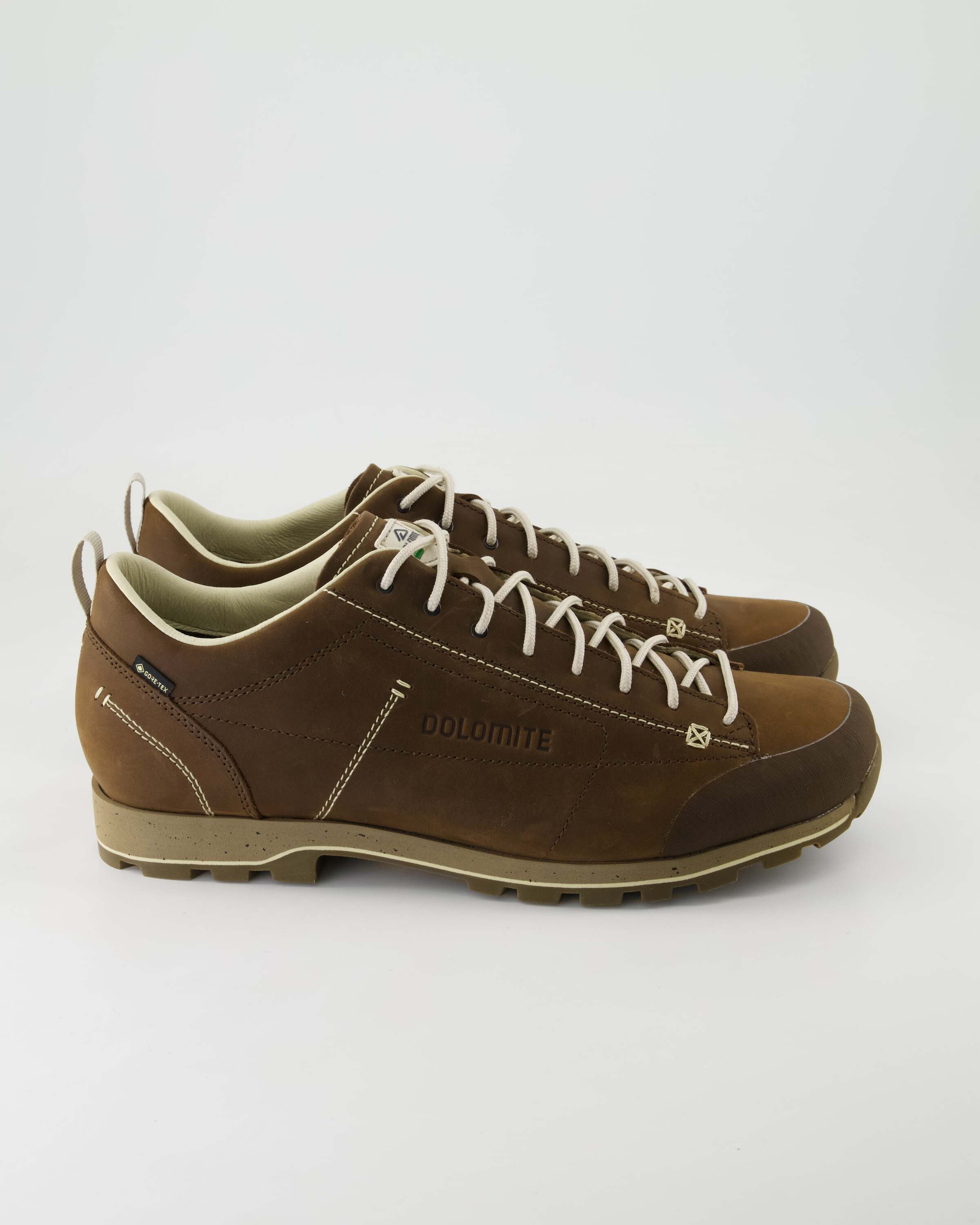 Dolomite Low Fg Evo GTX Wanderschuh Obermaterial: Leder
