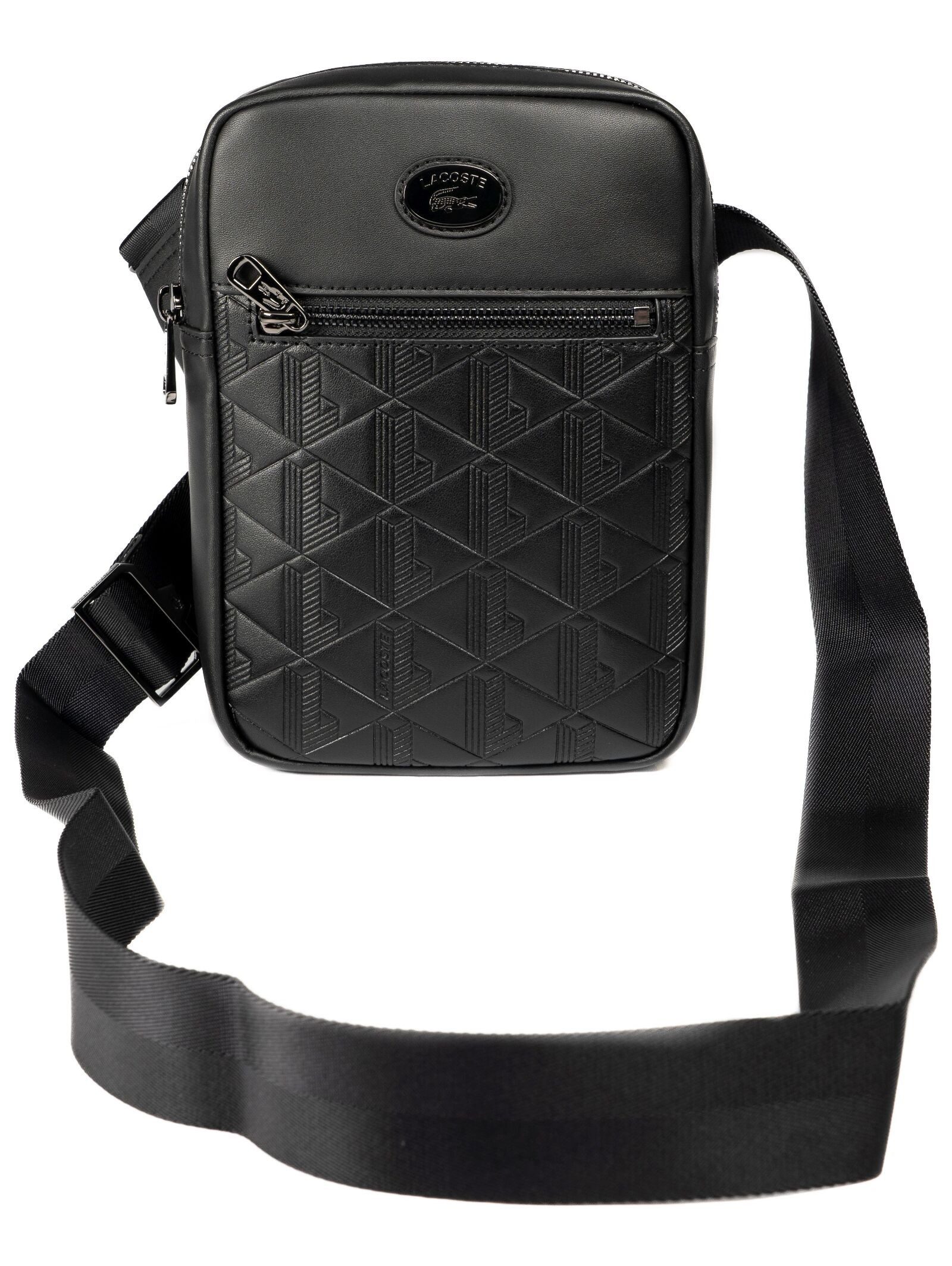 Lacoste Umhängetasche lacoste Taschen Textil