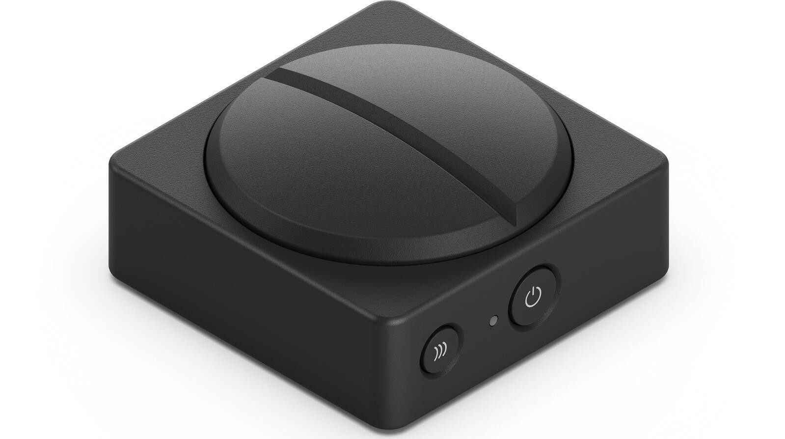 Mauspad Adaptive Dual Button