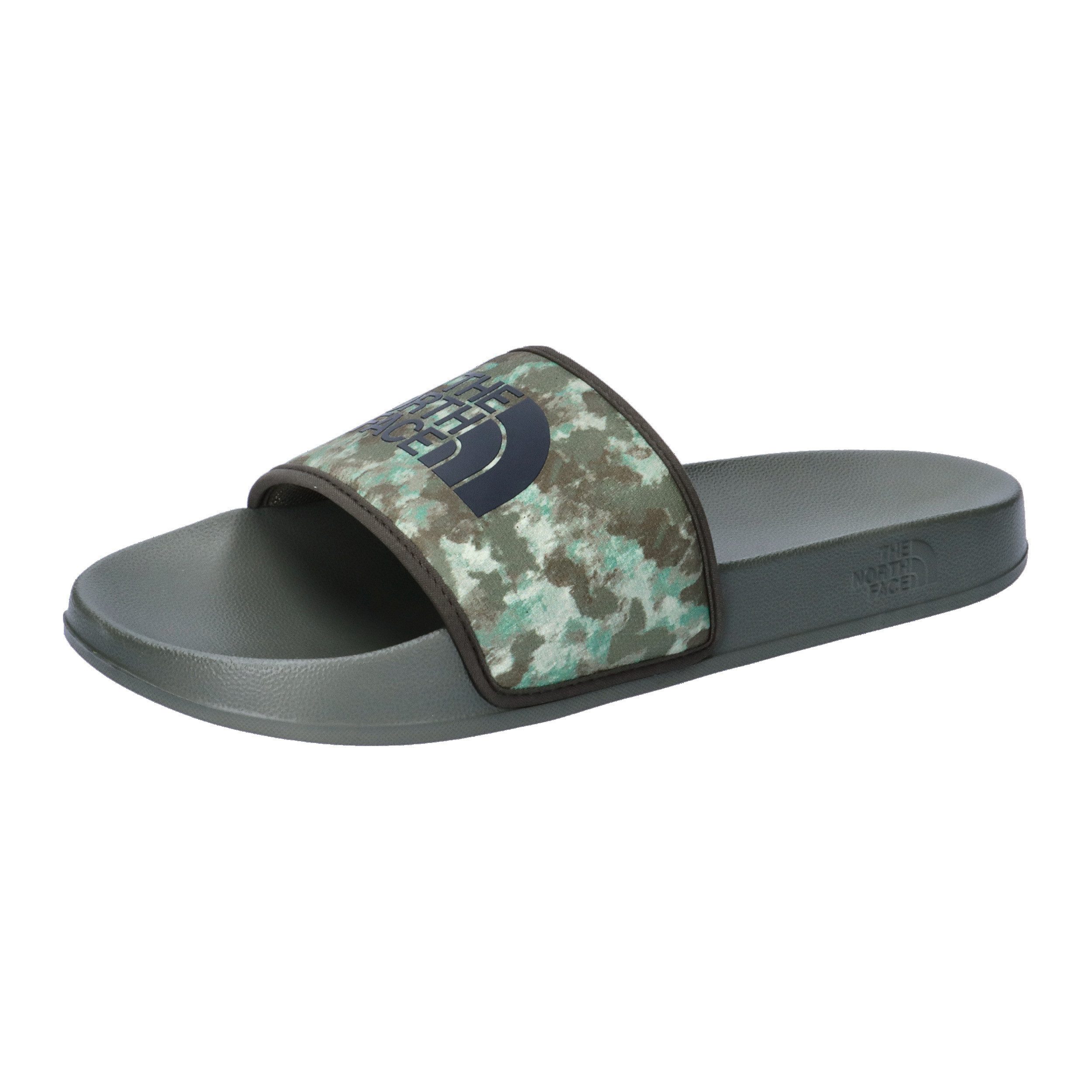 The North Face The North Face Herren Badeschlappe Base Camp Slides III 4T2R Badeschuh