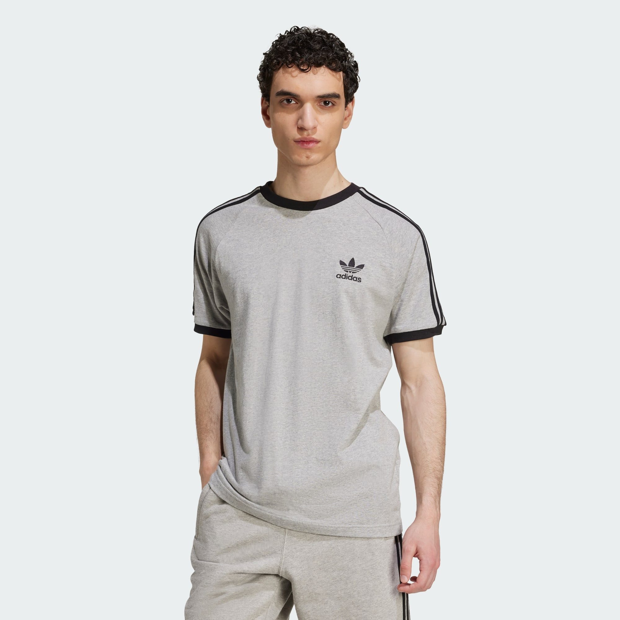 adidas Originals T-Shirt ADICOLOR CLASSICS 3-STREIFEN günstig online kaufen