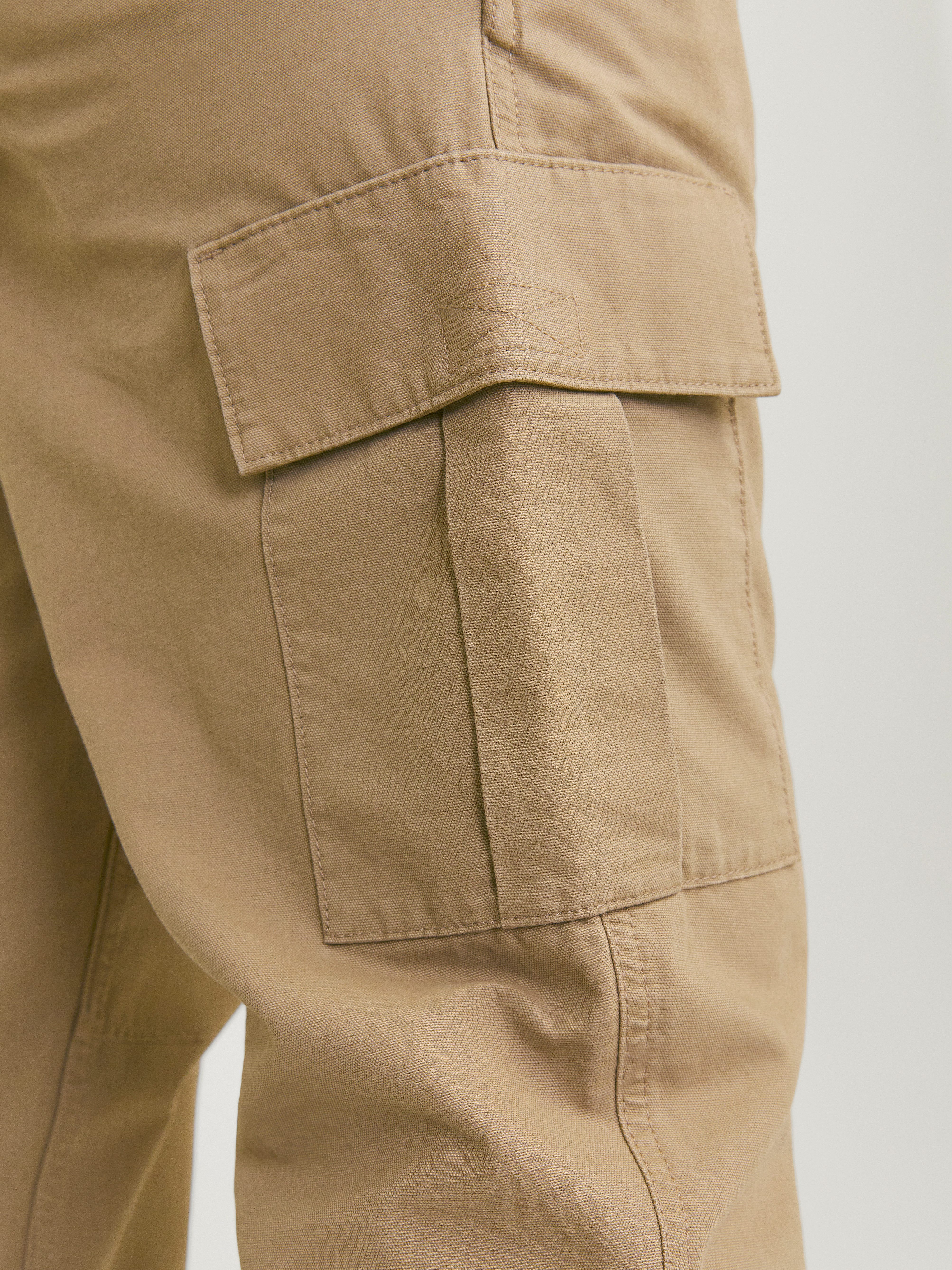 Jack & Jones PlusSize Cargohose JPSTKANE JJBARKLEY CARGO PANT NOOS PLS