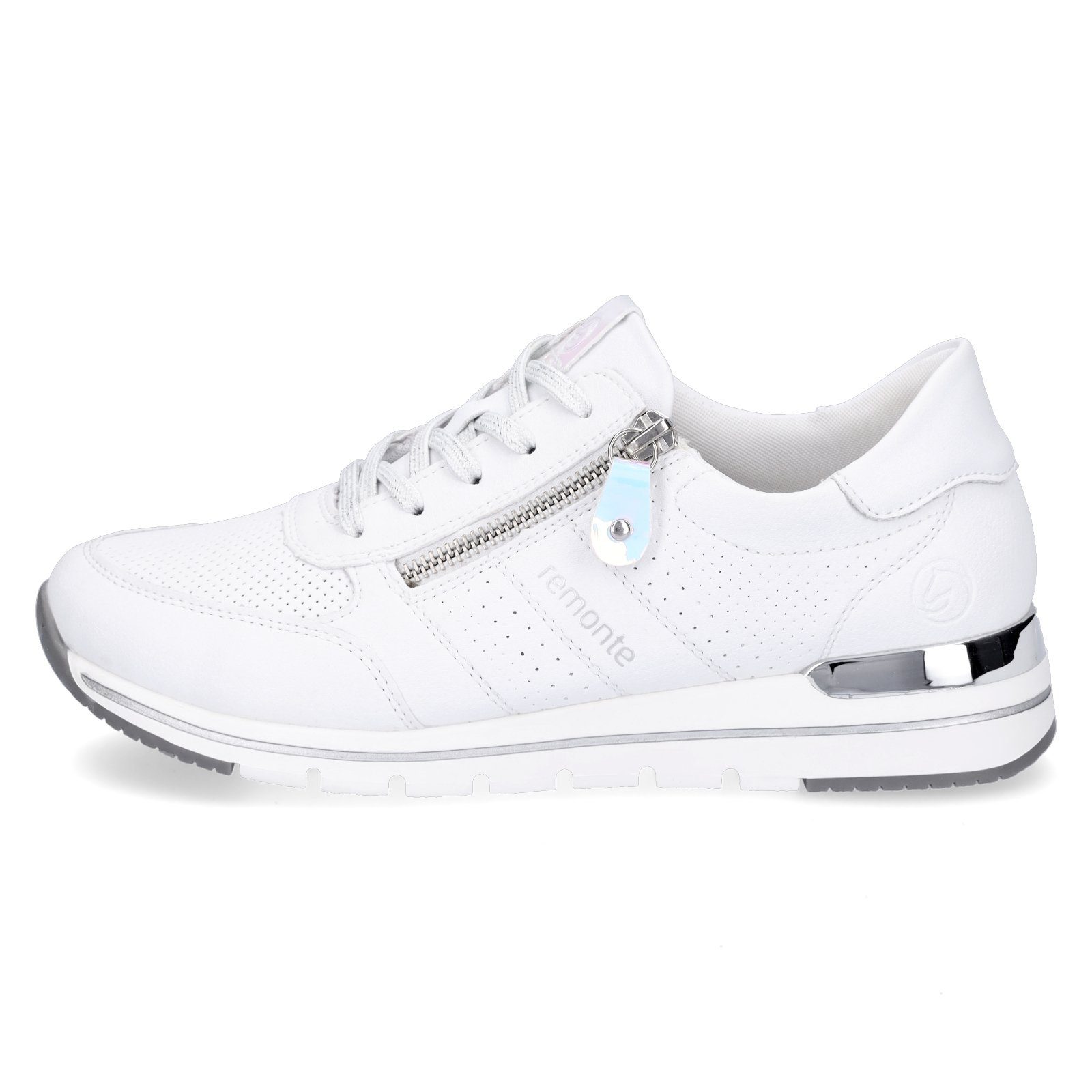 Remonte Remonte Damen Sneaker weiß Sneaker günstig online kaufen
