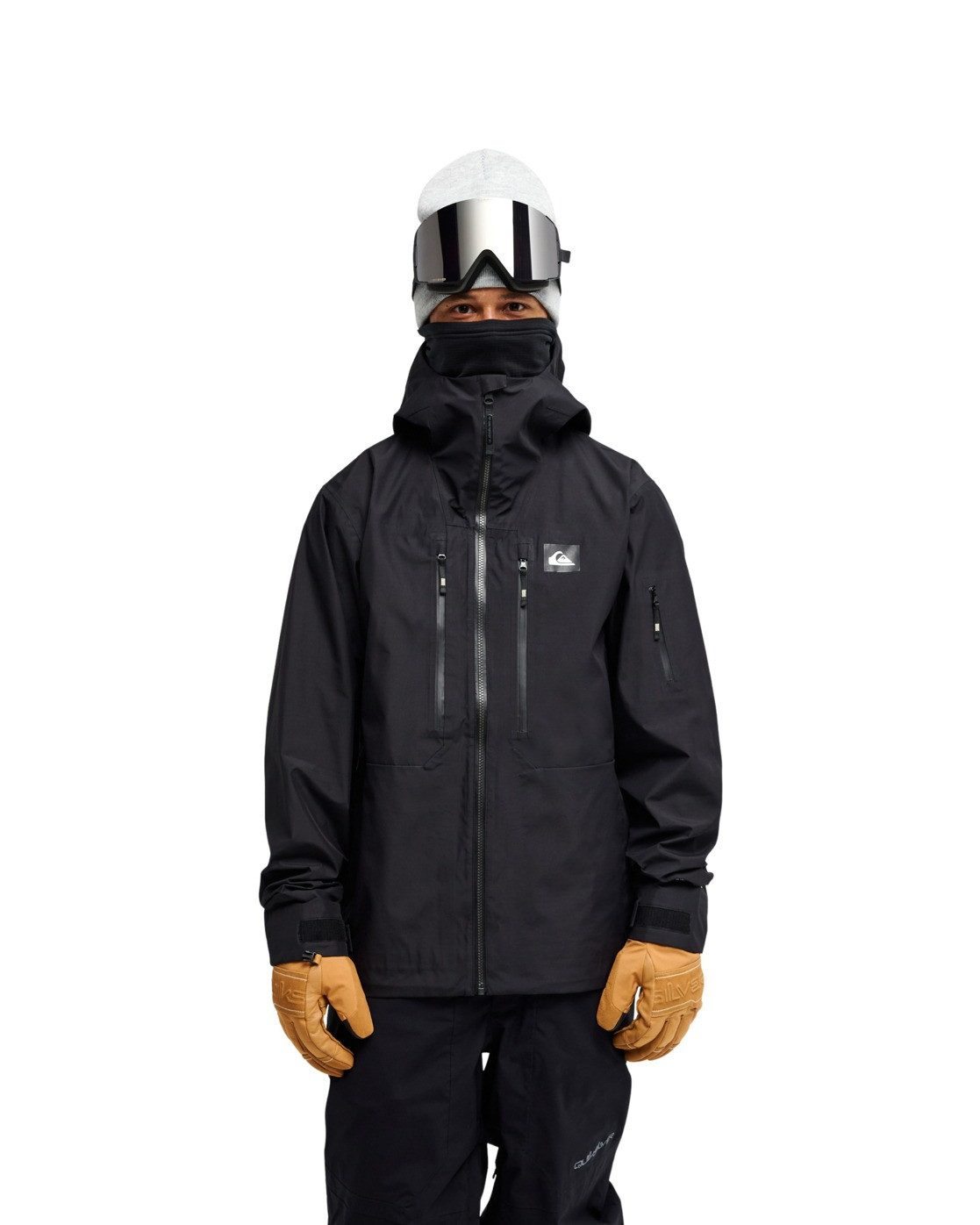 Quiksilver Snowboardjacke Overcast 3L 20K