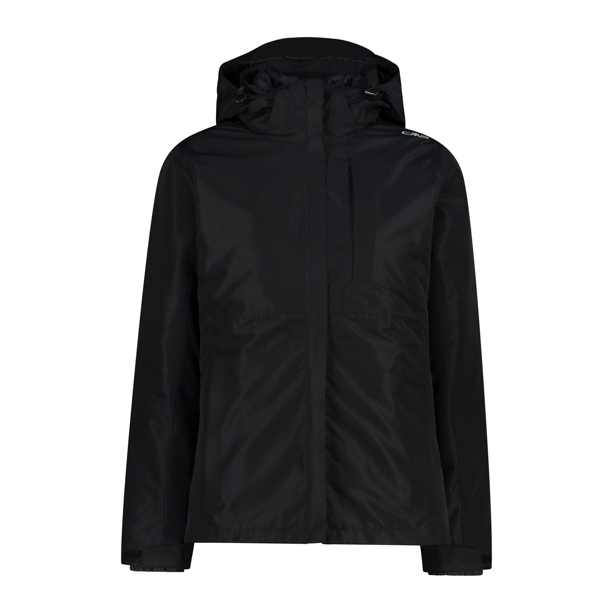 Outdoorjacke CMP Damen Jacke JACKET ZIP HOOD DETACHBL 33Z1646D