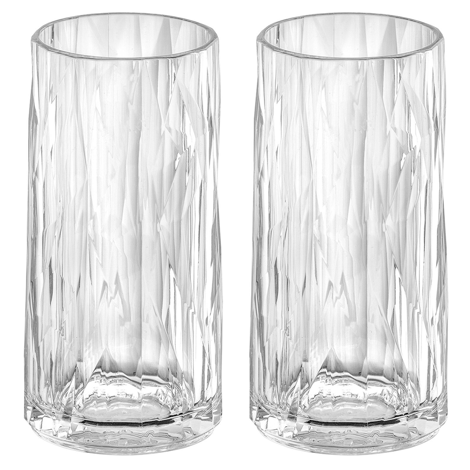 Bierglas Bierglas 300 ml 2er-Set CLUB No. 8