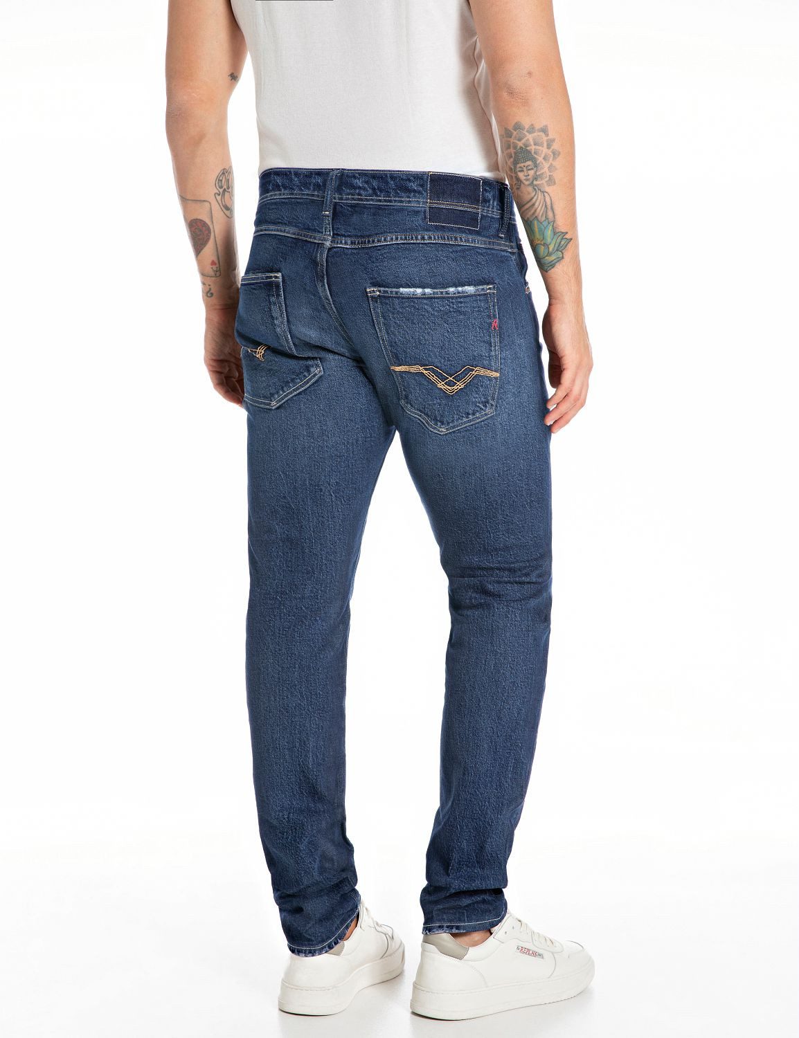 Replay Straight-Jeans WILLBI im Regular Fit günstig online kaufen