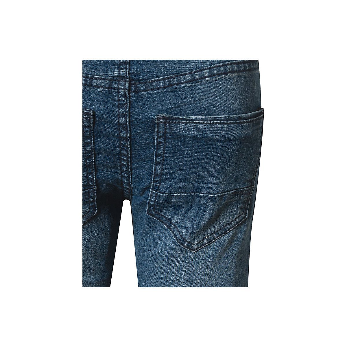 Kinder Kids (Gr. 92 - 146) STACCATO Regular-fit-Jeans Jeanshose Skinny fit für Jungen, Bundweite SLIM