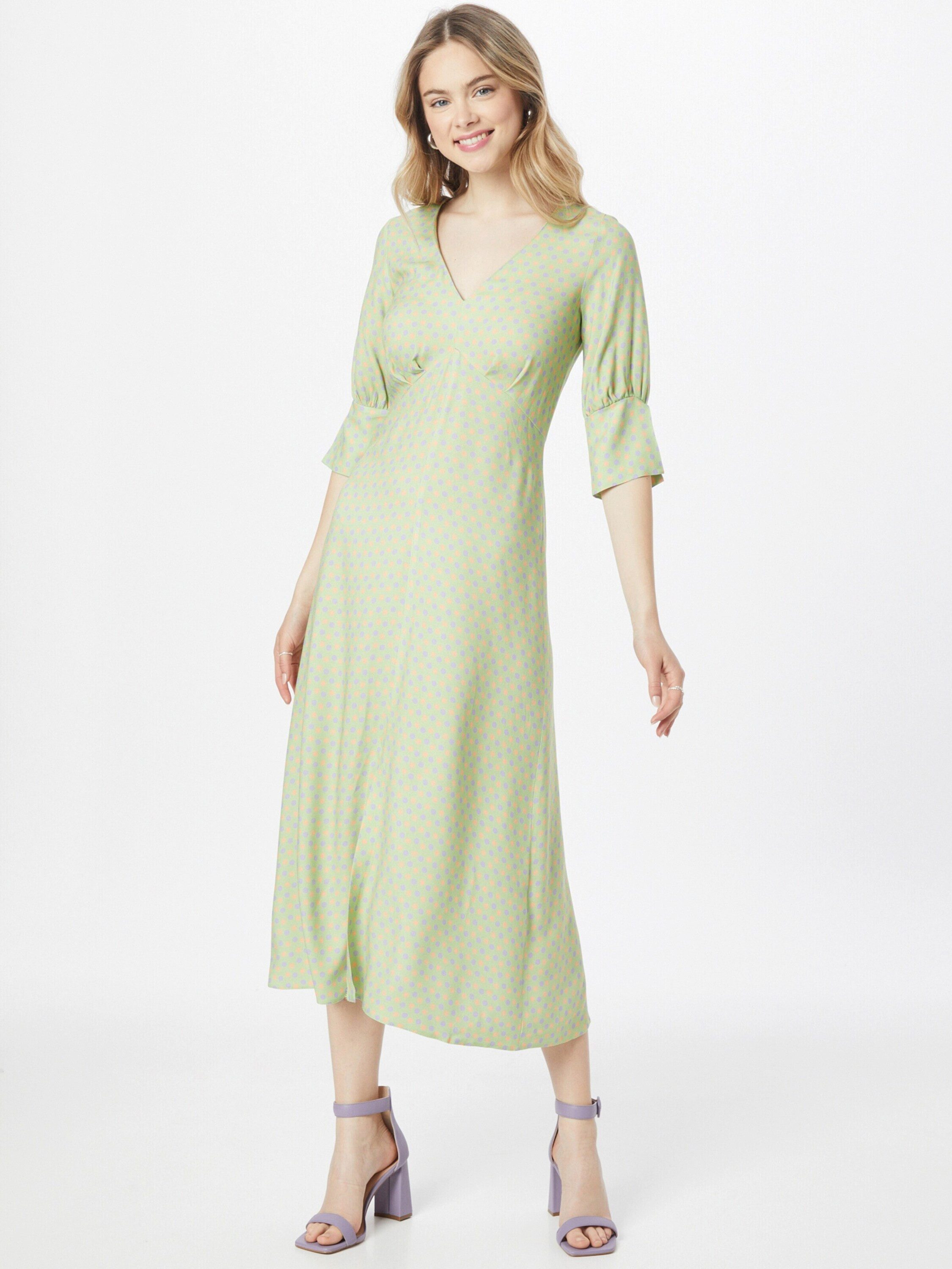 Closet London Maxikleid (1-tlg) Drapiert/gerafft
