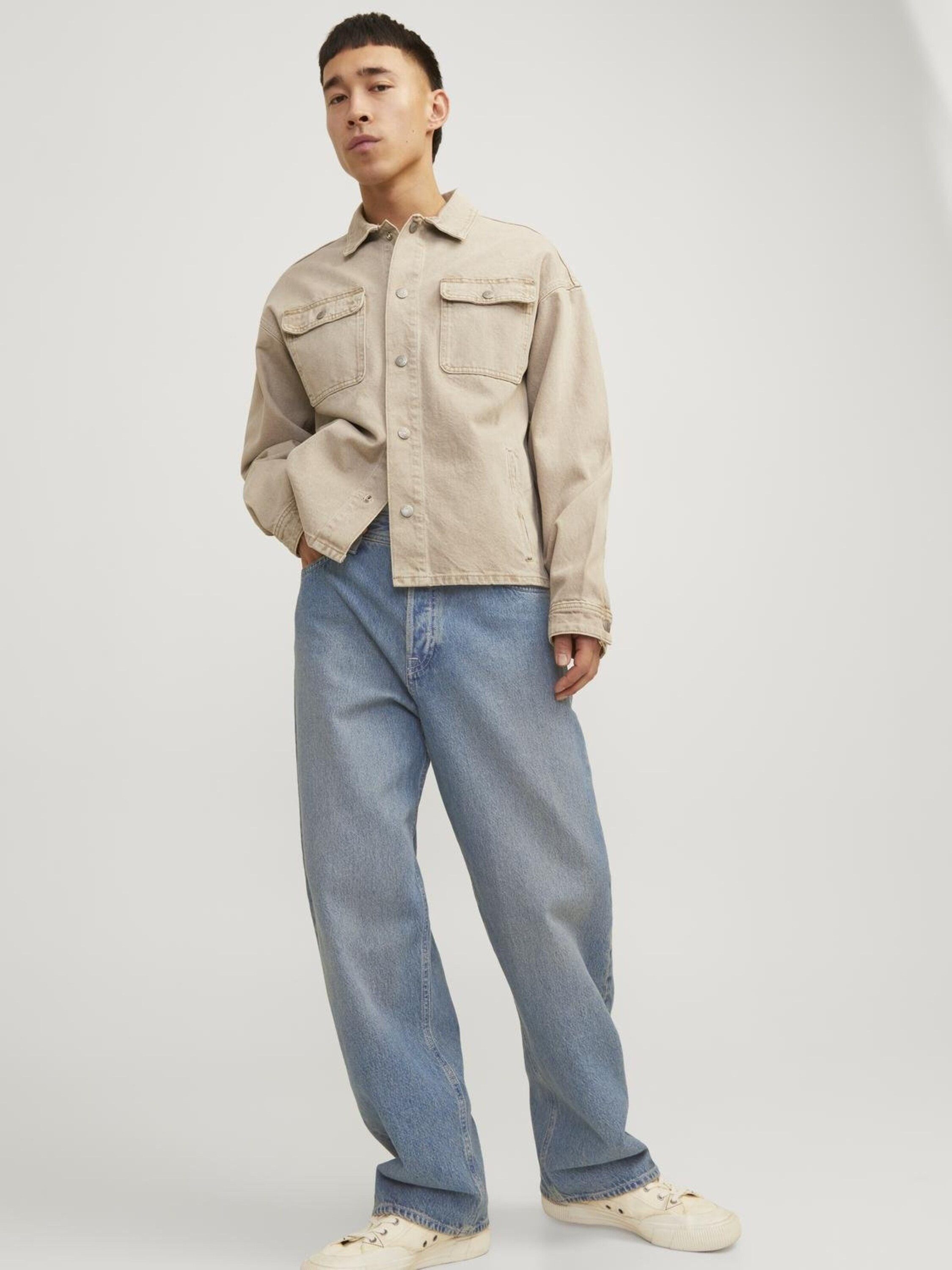 Jack & Jones Weite Jeans IALEX günstig online kaufen