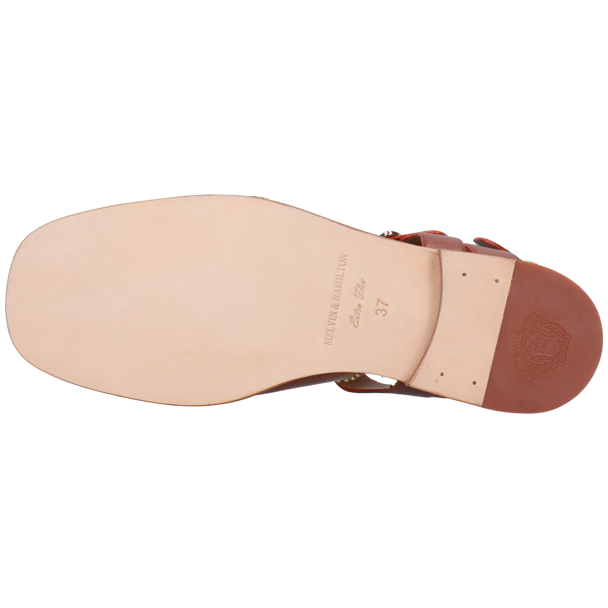 Melvin & Hamilton Everly 1 Sandale