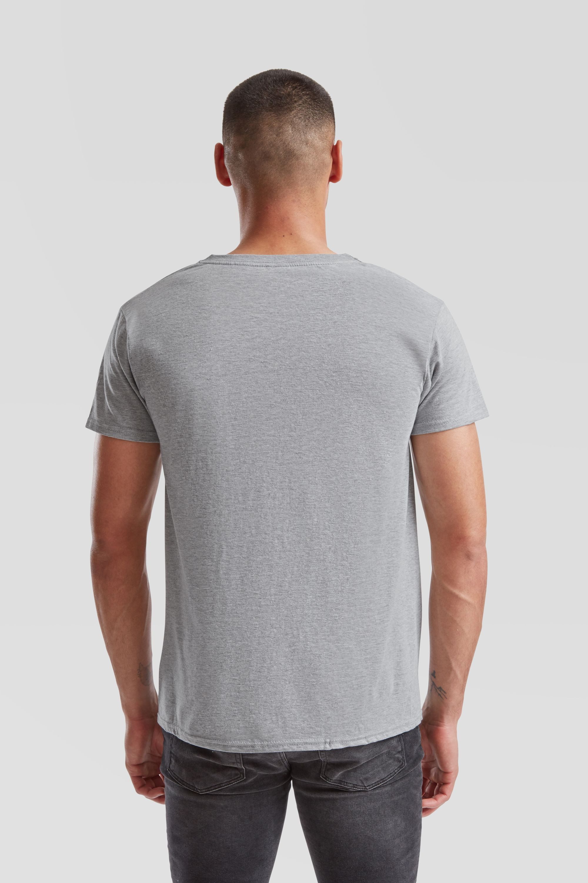 Fruit of the Loom Rundhalsshirt Iconic 150 T-Shirt – Bild 5 von 5