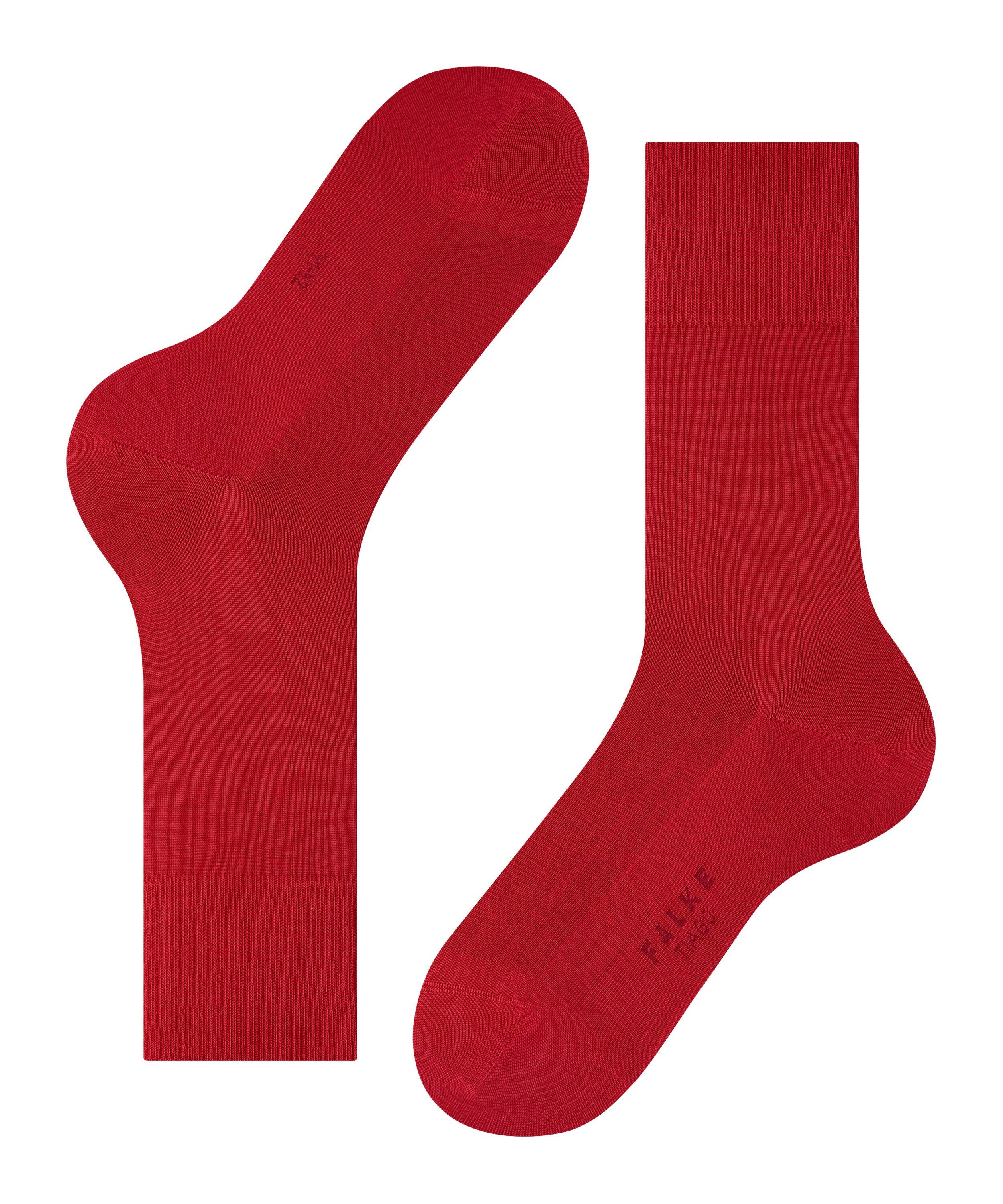 FALKE Socken FALKE Tiago Herren (1-Paar) mit leichtem Glanz – Bild 5 von 5
