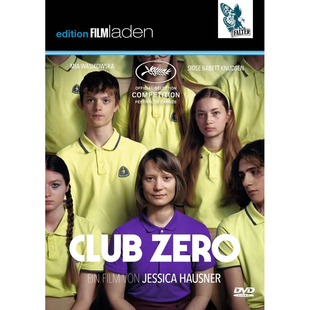 Falter DVD Club Zero