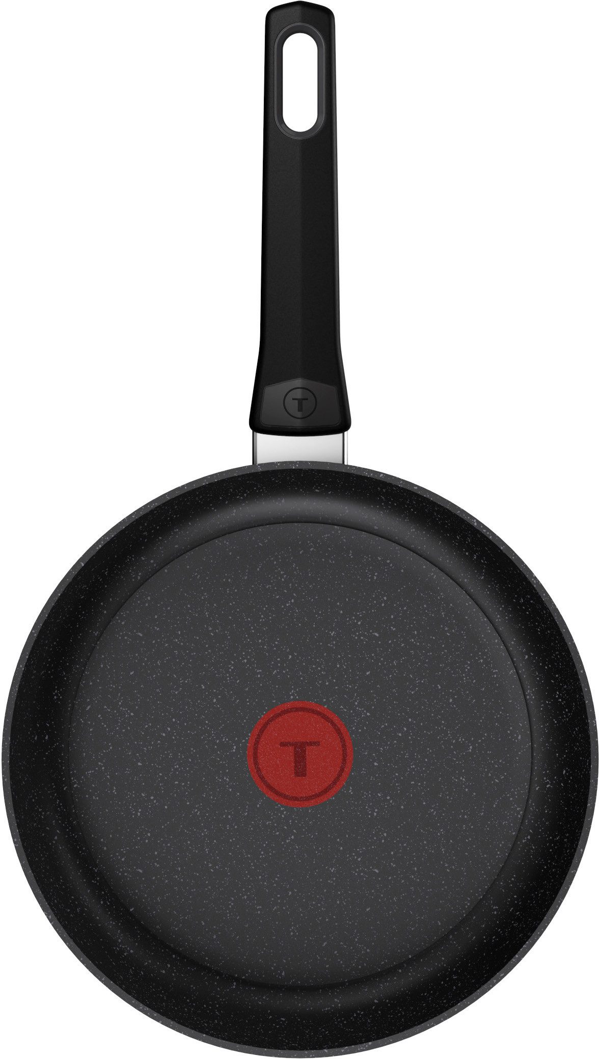 Tefal Bratpfanne Excell'Cook, Aluminium (1-tlg), leistungsstarke Antihaftbeschichtung, Induktion, metallspatelsicher