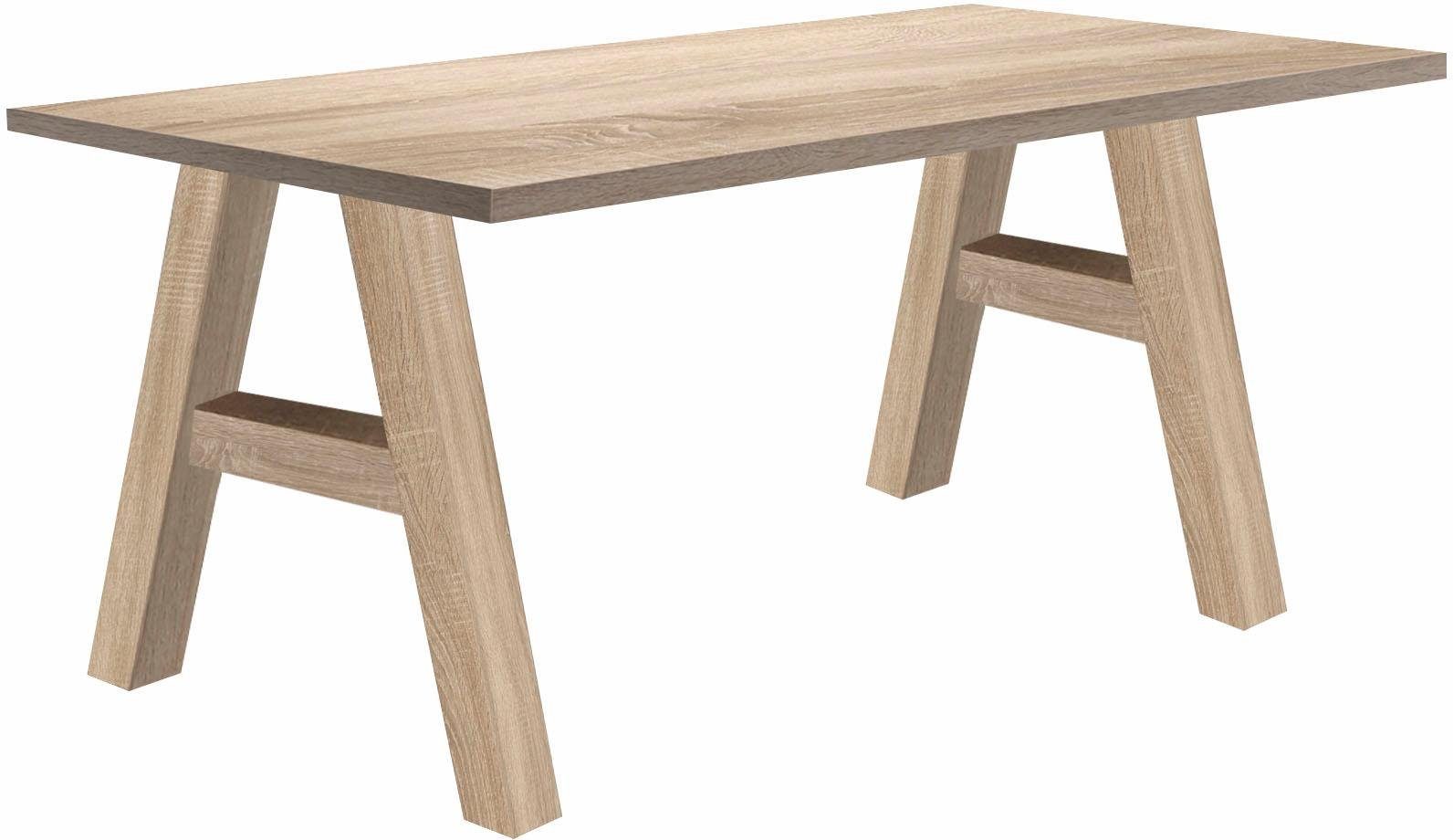 Mäusbacher Schreibtisch Mio