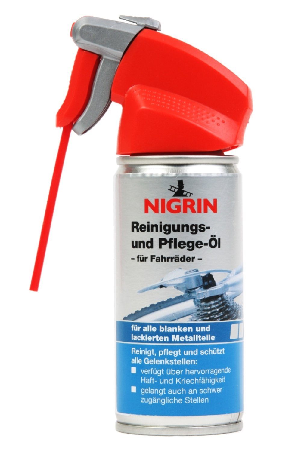 Multifunktionsöl Reinigungs- und Pflegeöl Fahrräder 100ml
