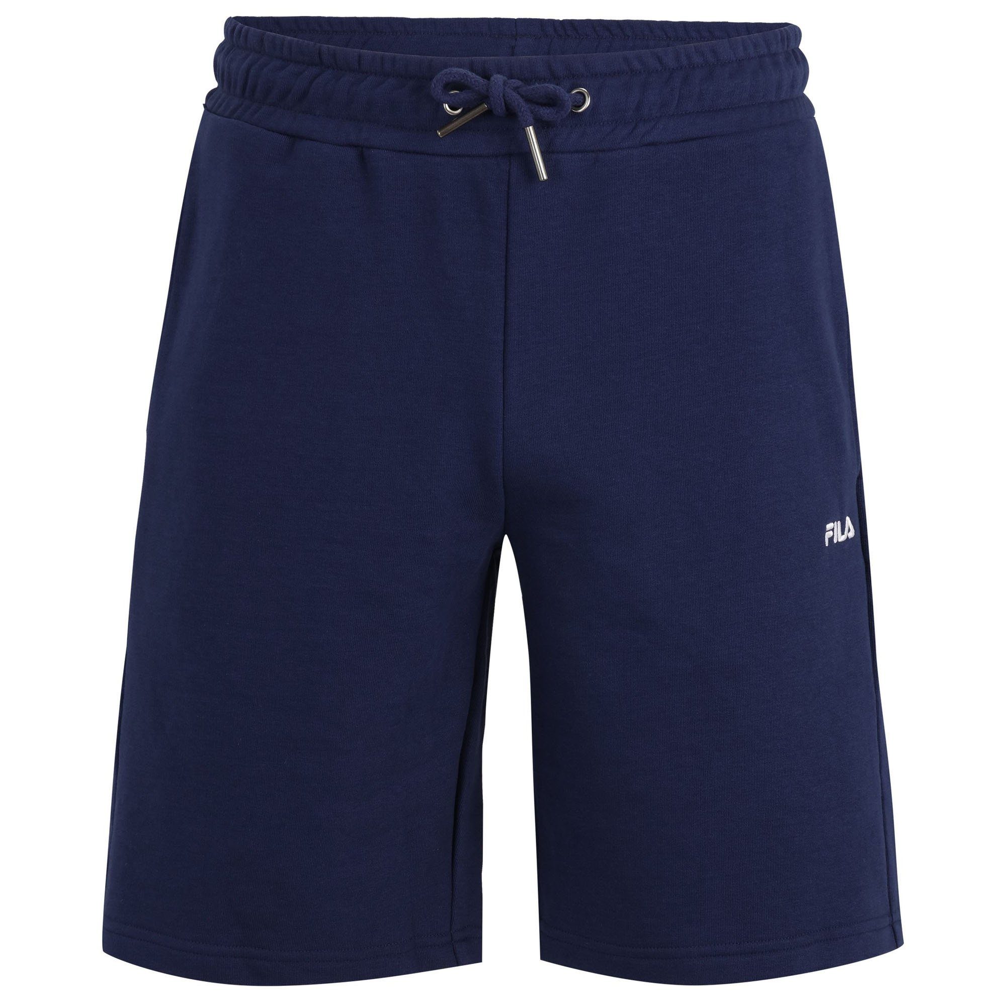 kurze Sweatshorts BLEHEN, - Blau Jogginghose Herren Fila Sweatshorts