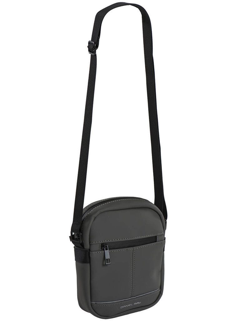 Daniel Ray Umhängetasche, Crossover Schultertasche Huntsville - PU Tasche in matter Optik