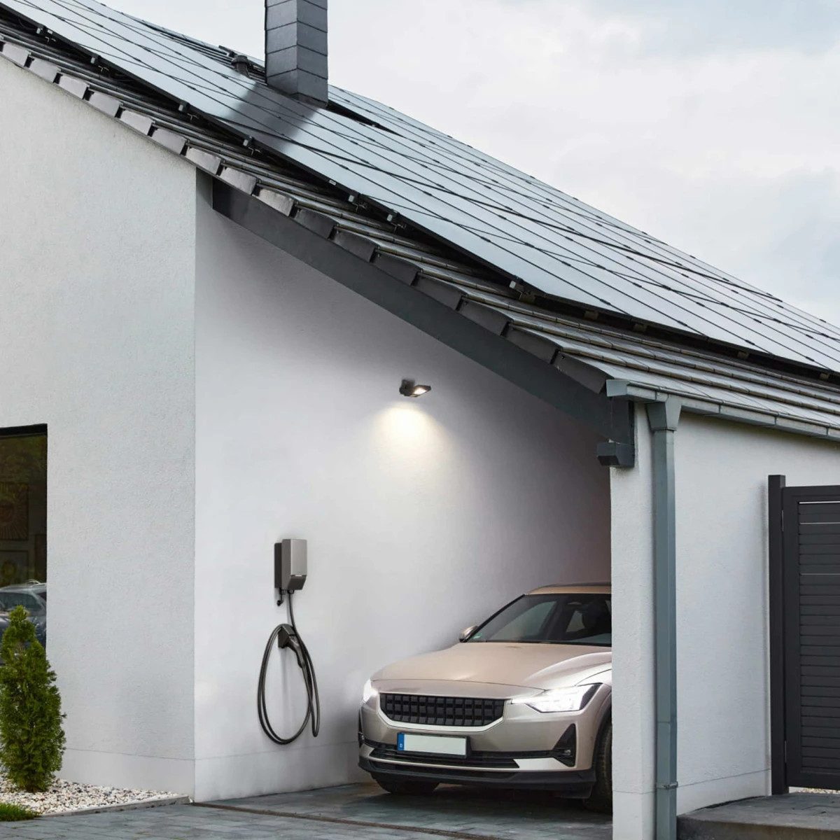 Ecoflow Elektroauto-Ladestation EcoFlow PowerPulse 2 – EV-Charger 22kW
