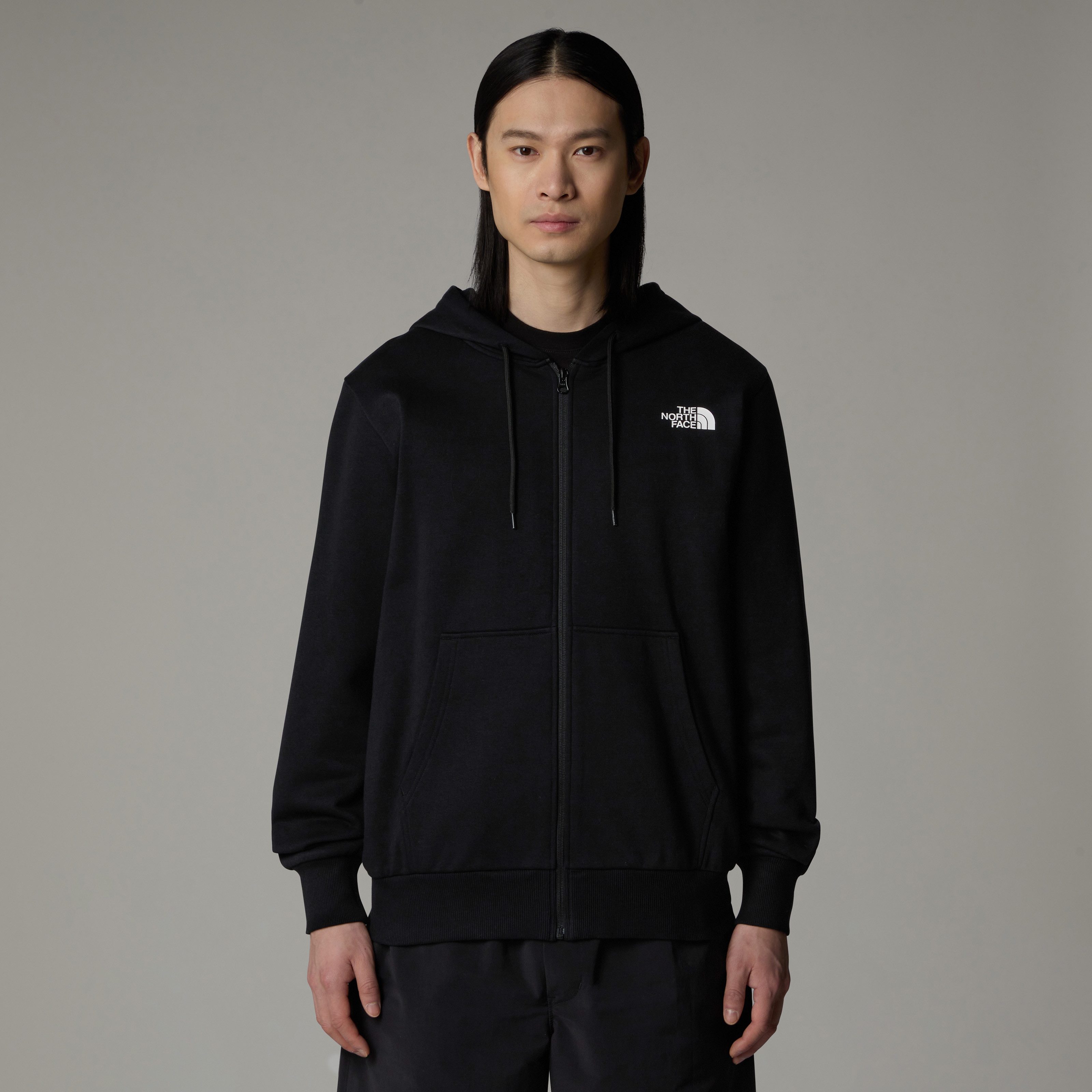 Kapuzensweatjacke