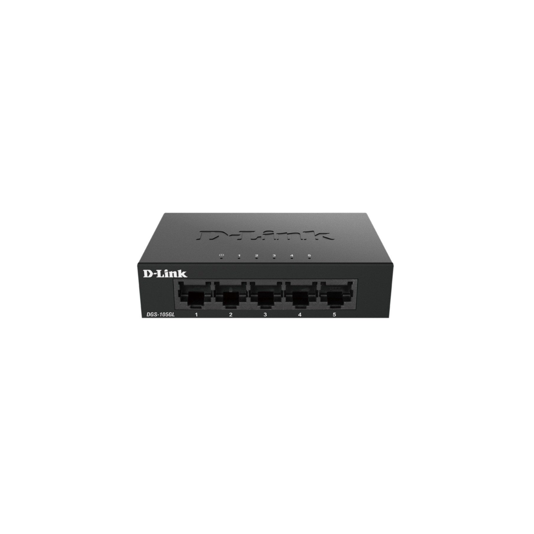 D-Link DGS-105GL/E Netzwerk-Switch