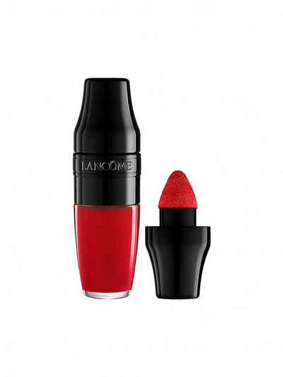 LANCOME Lippenstift Matte Shaker 189 RED'Y IN 5 Liquid Lip Gloss mit Matt Finish 6,2ml, 1-tlg.