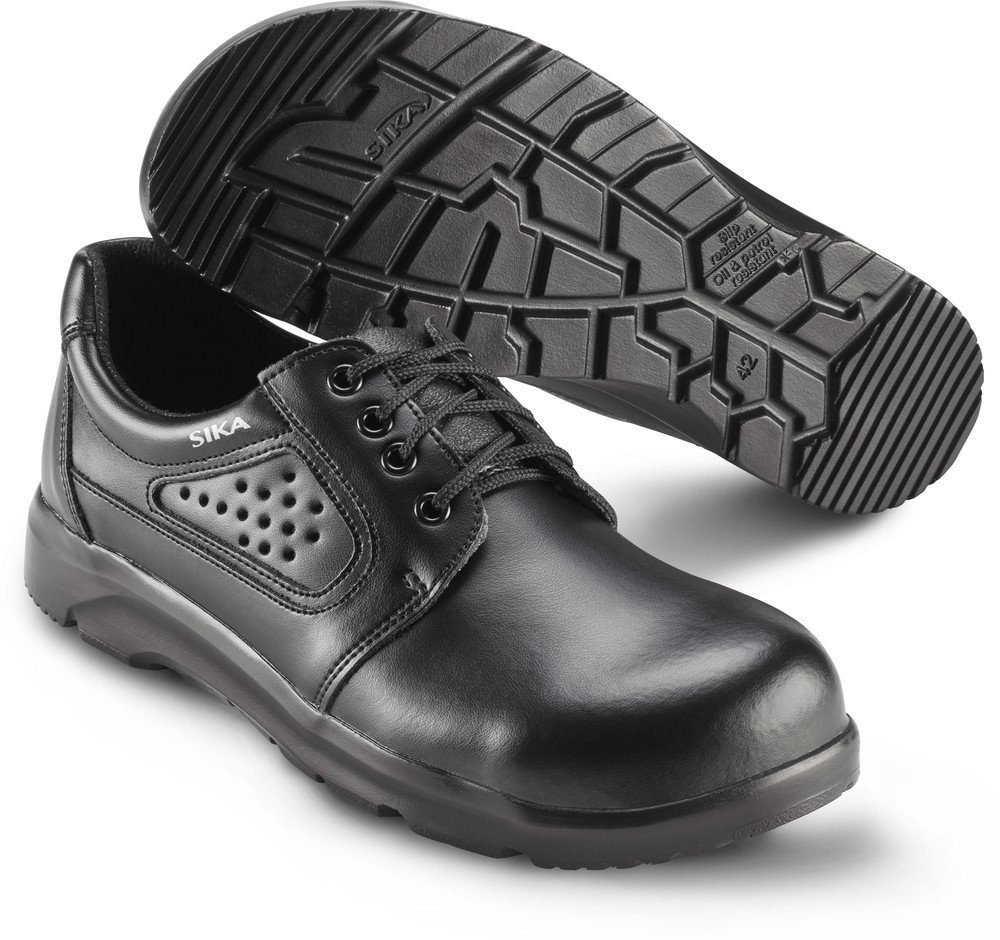 Optimaxchnürschuh Sicherheitsschuh
