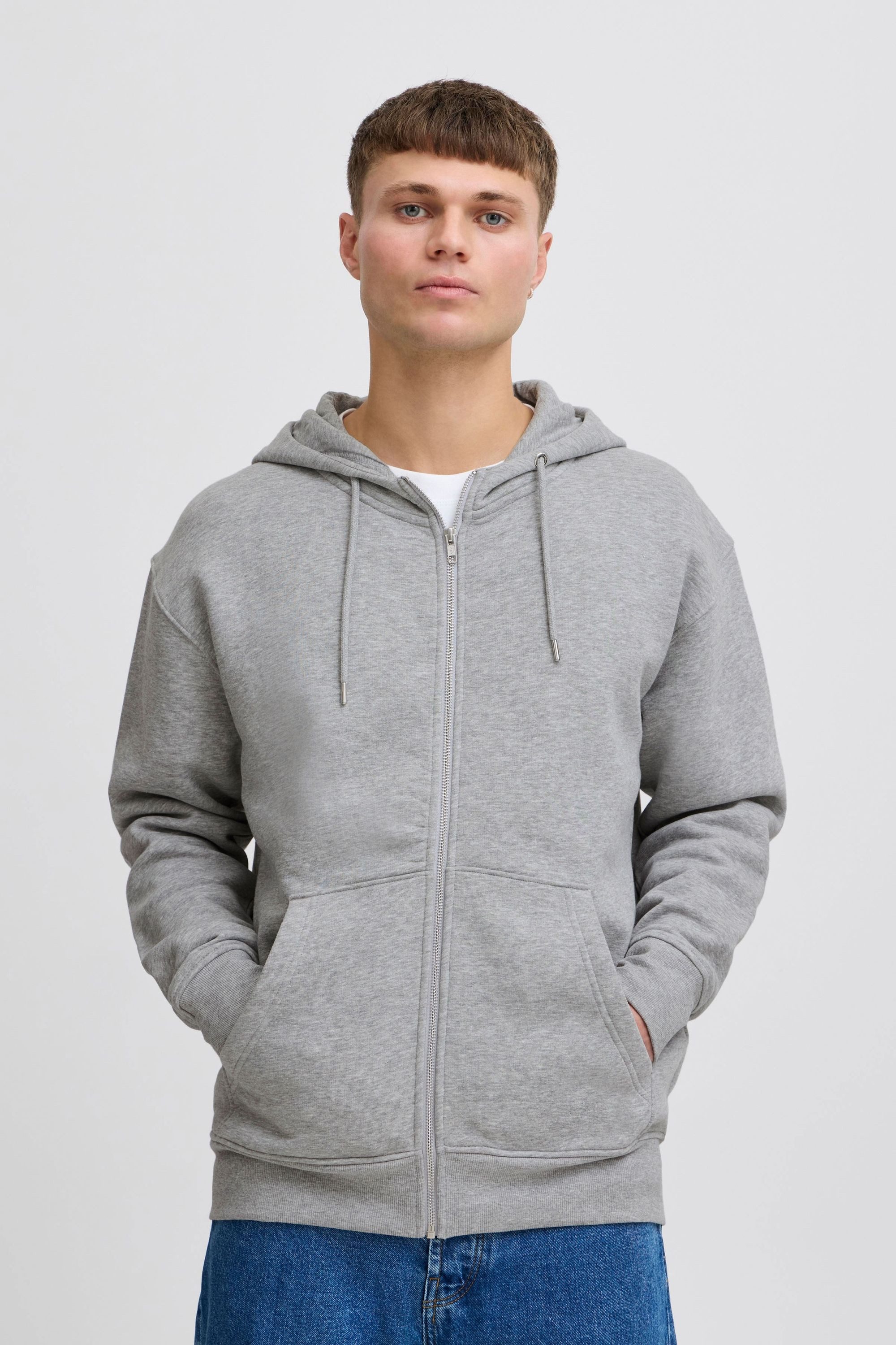 Kapuzensweatjacke SDLenz