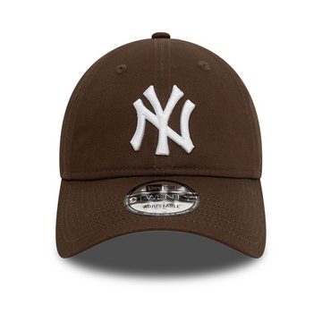 New Era Baseball Cap 9Twenty Casual New York Yankees walnut